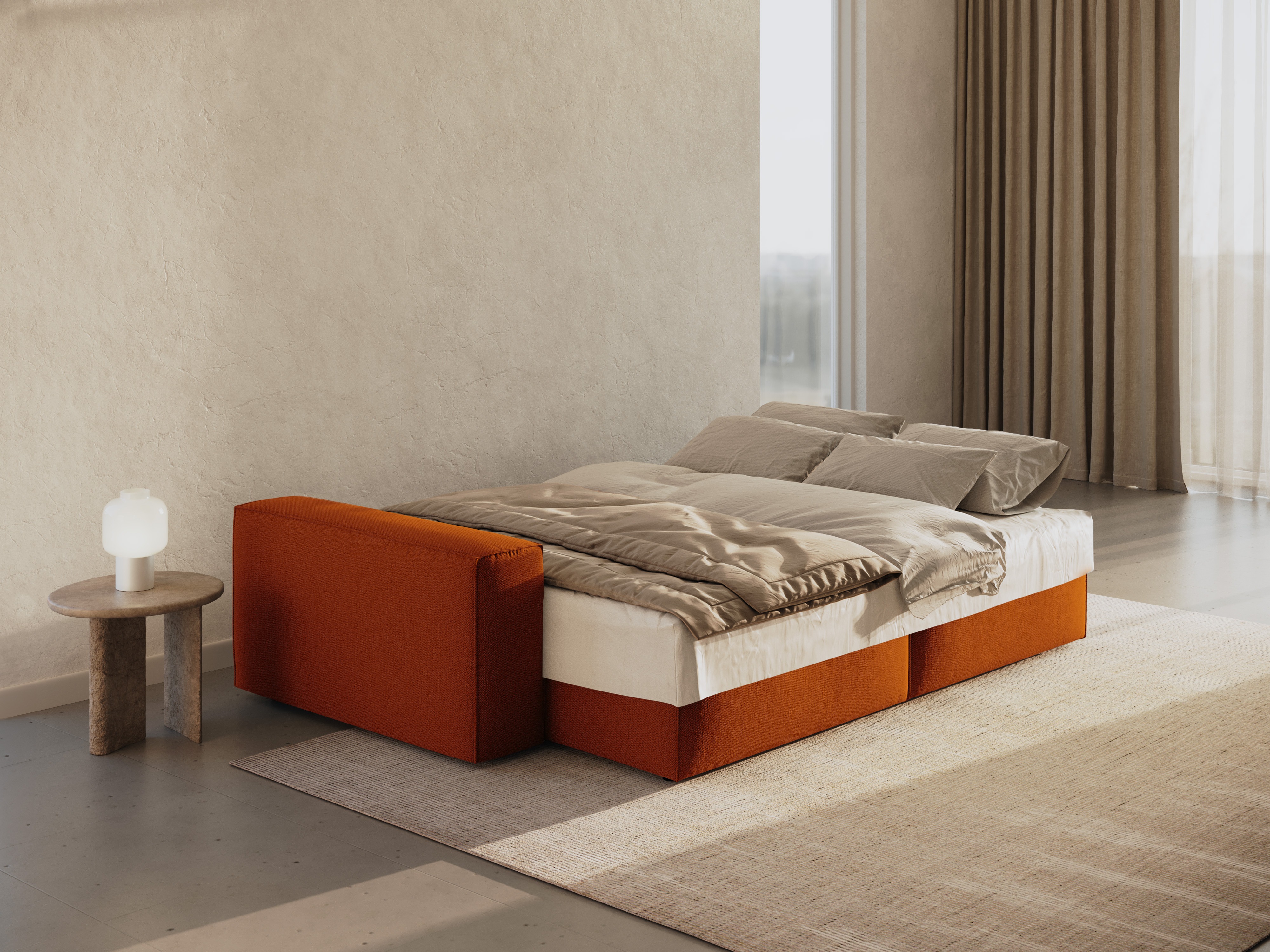 Диван-кровать Lomcalu 108 (Megan 357)