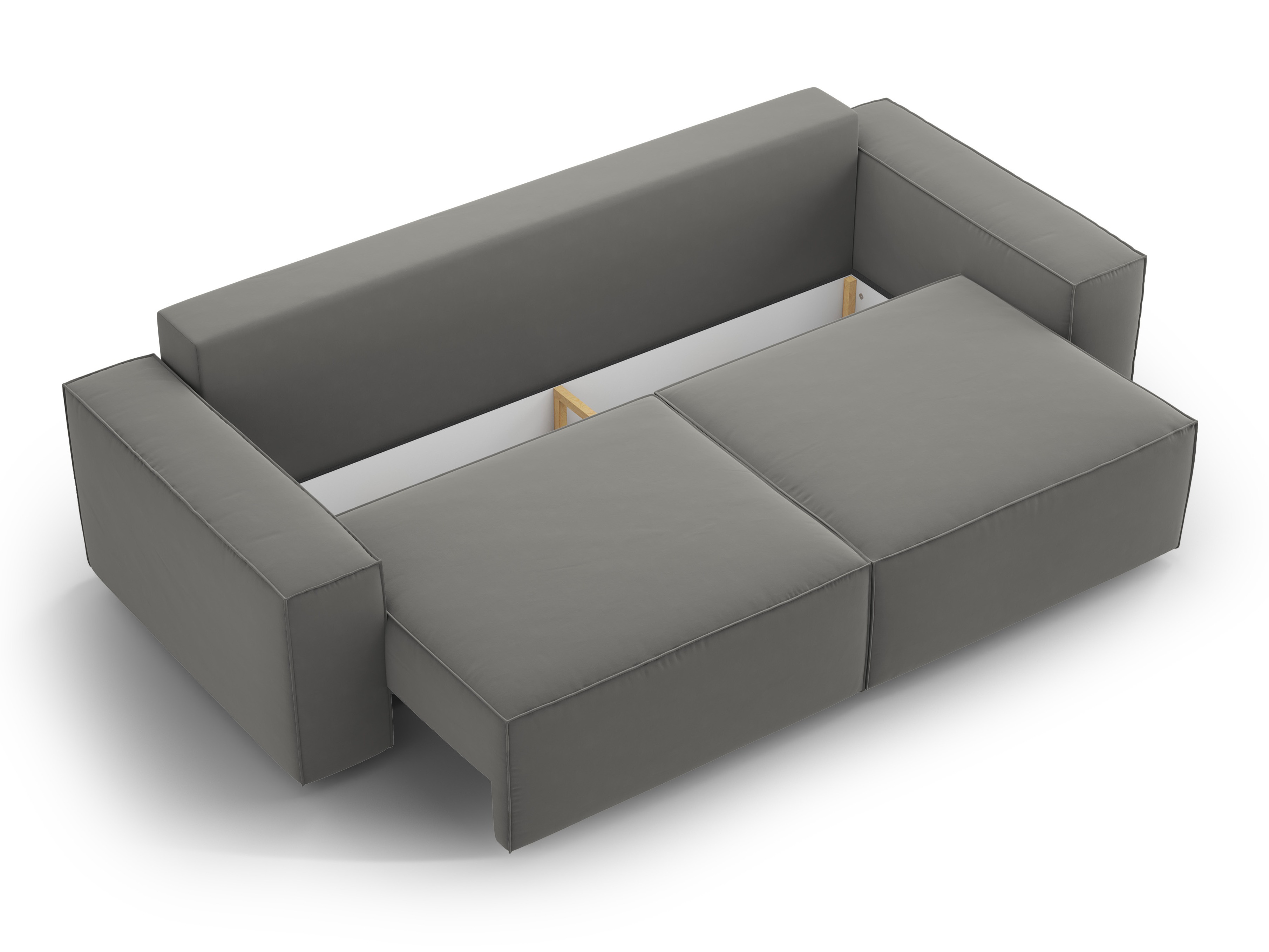 Dīvāns gulta Lomcalu 108 (Bluvel 13)