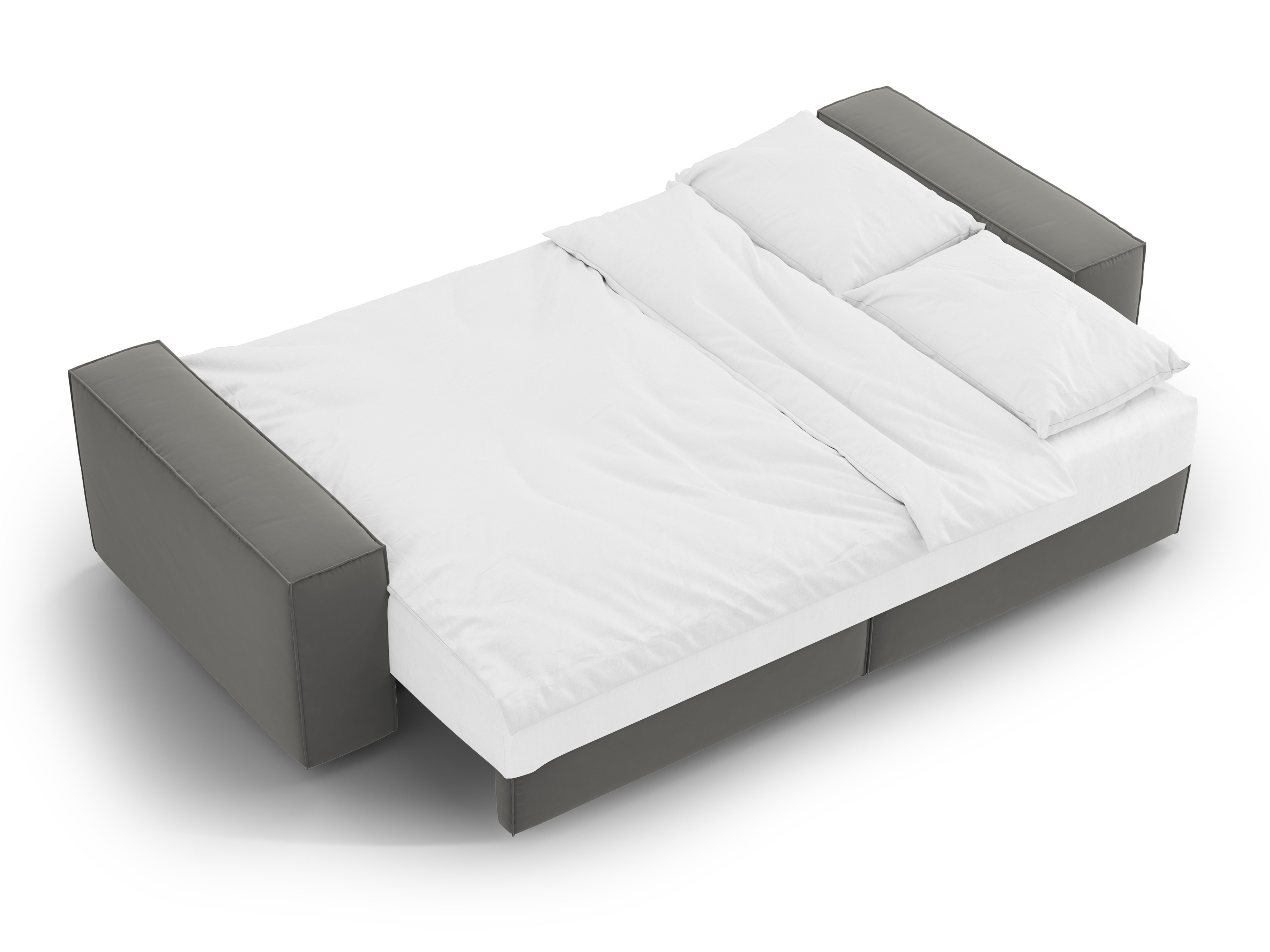 Dīvāns gulta Lomcalu 108 (Bluvel 13)