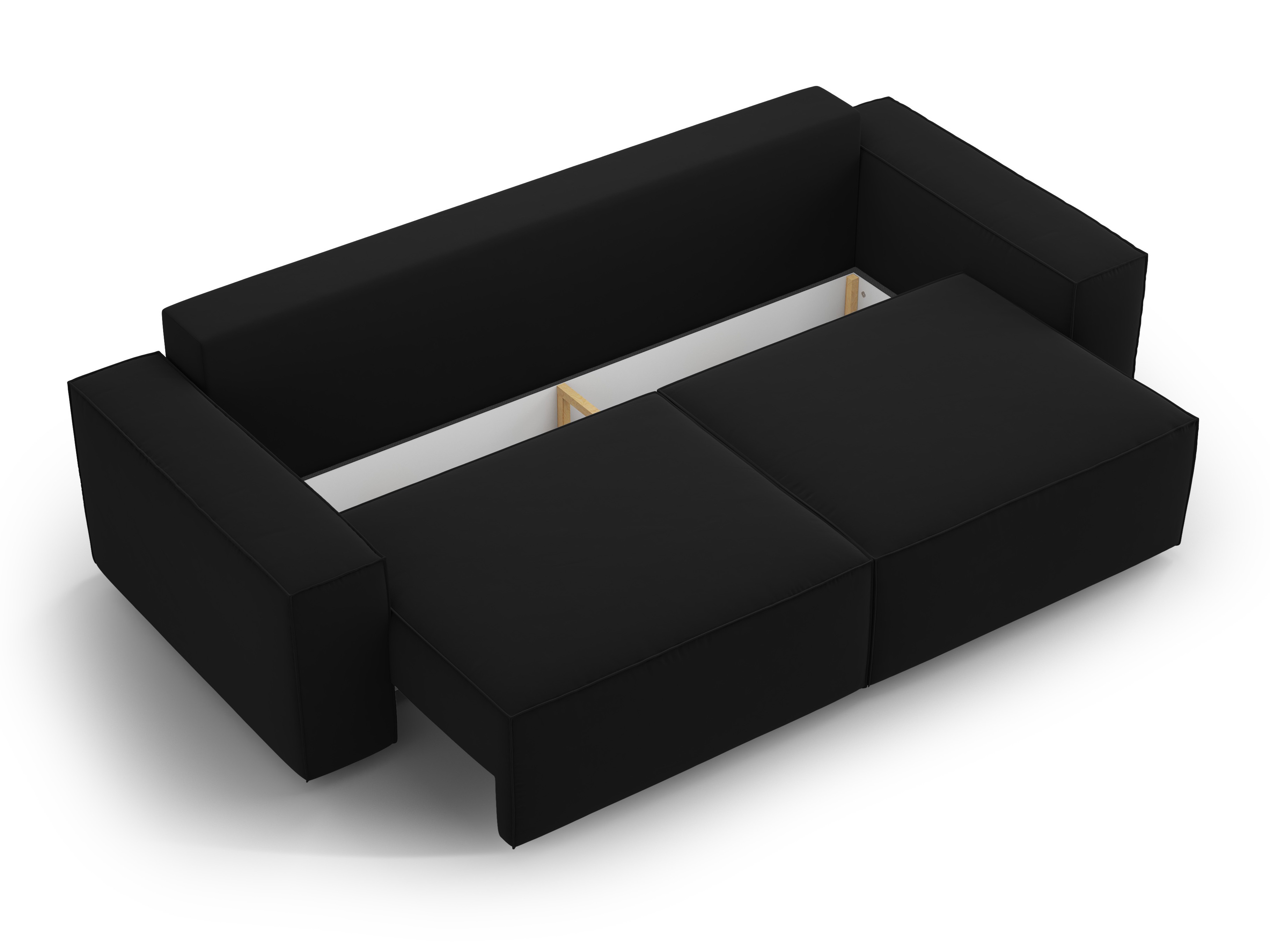 Dīvāns gulta Lomcalu 108 (Bluvel 19)