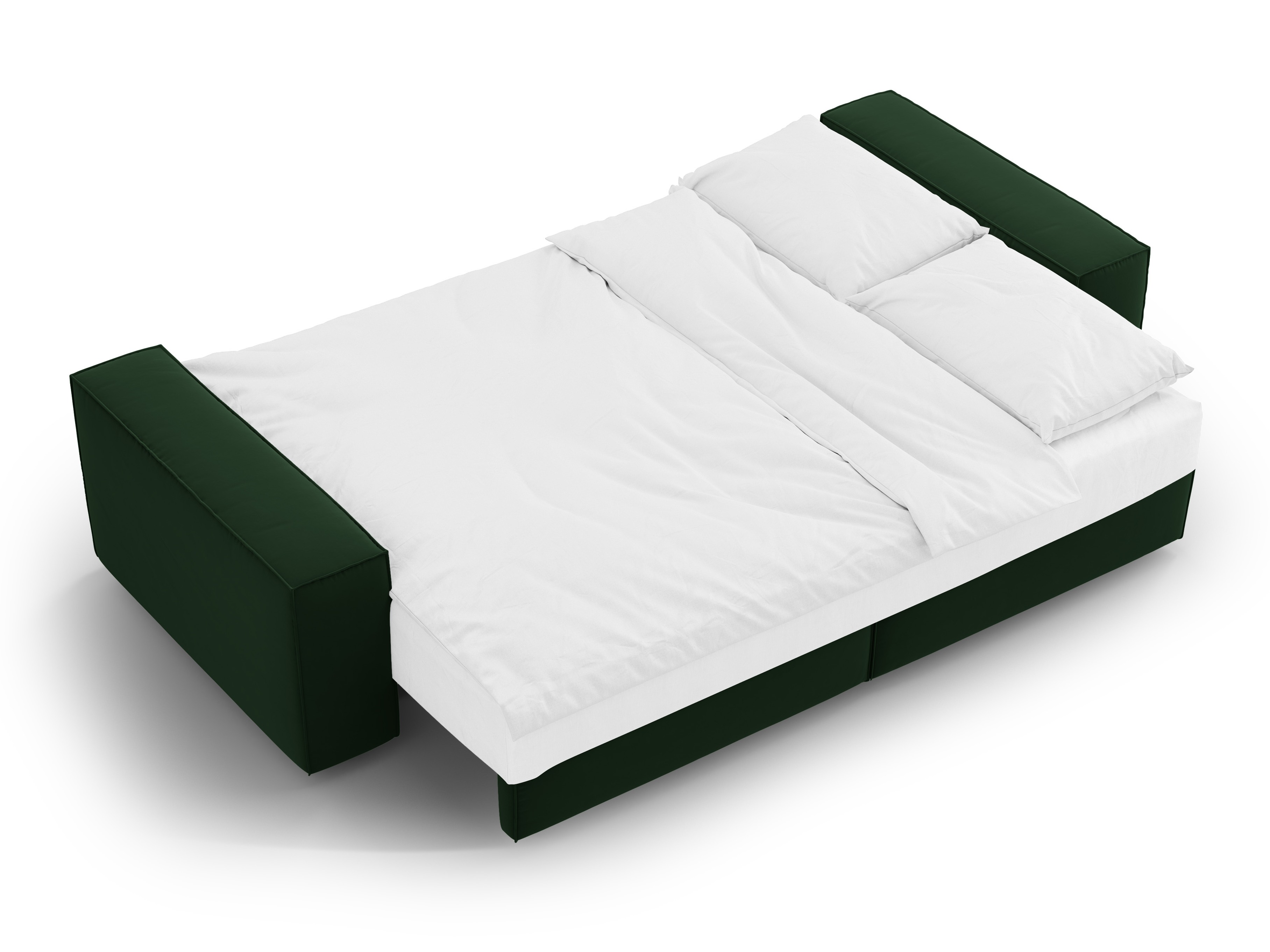 Dīvāns gulta Lomcalu 108 (Bluvel 78)