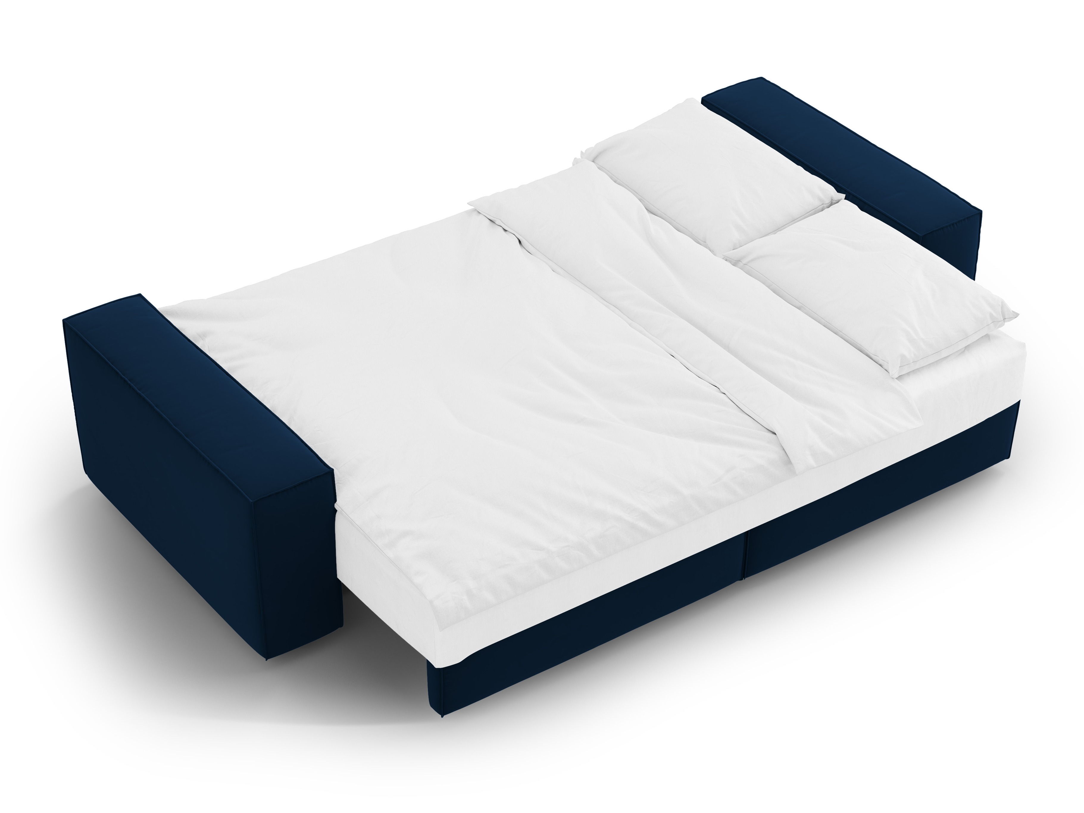 Dīvāns gulta Lomcalu 108 (Bluvel 86)