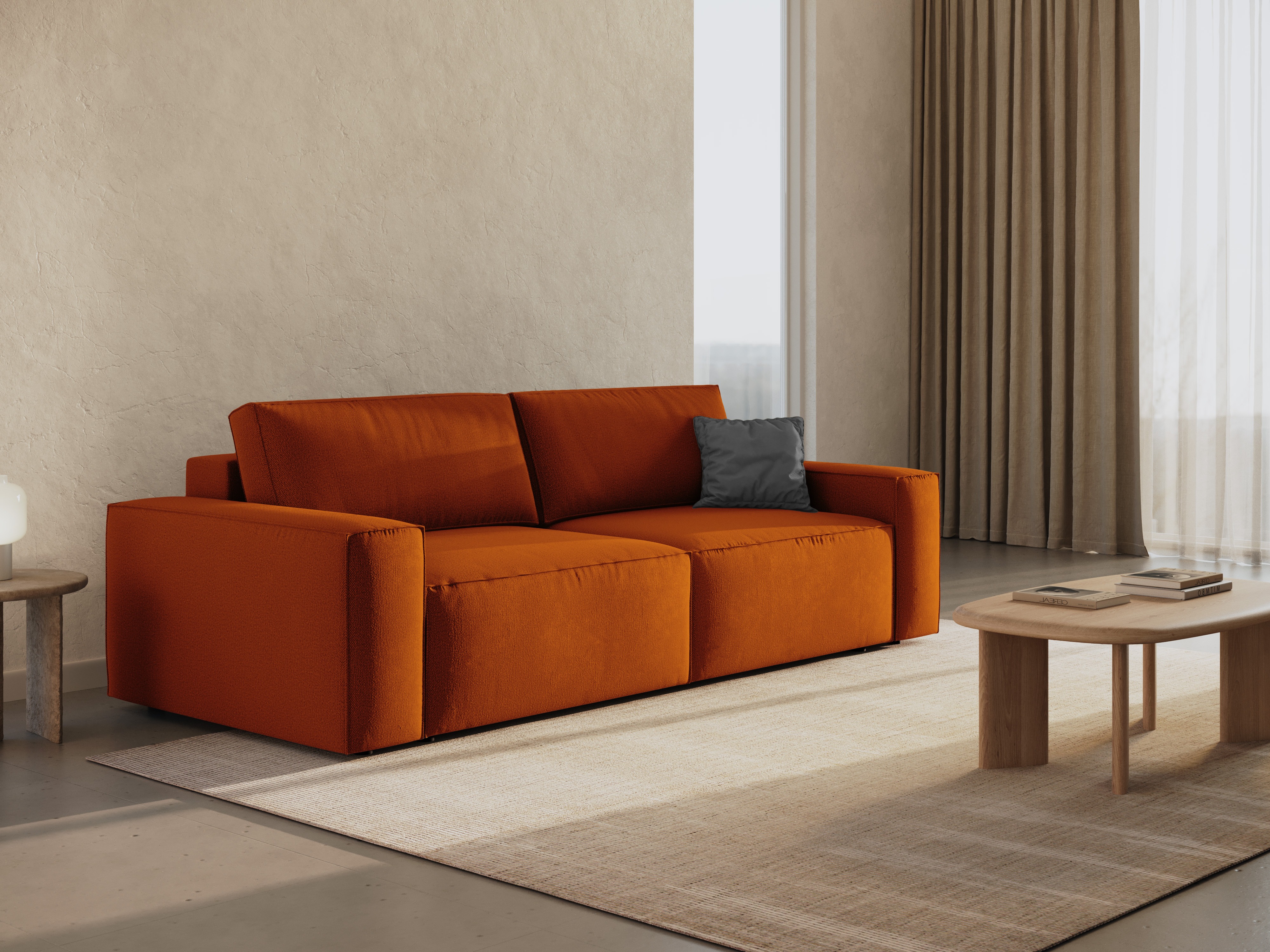 Dīvāns gulta Lomcalu 108 (Megan 357)