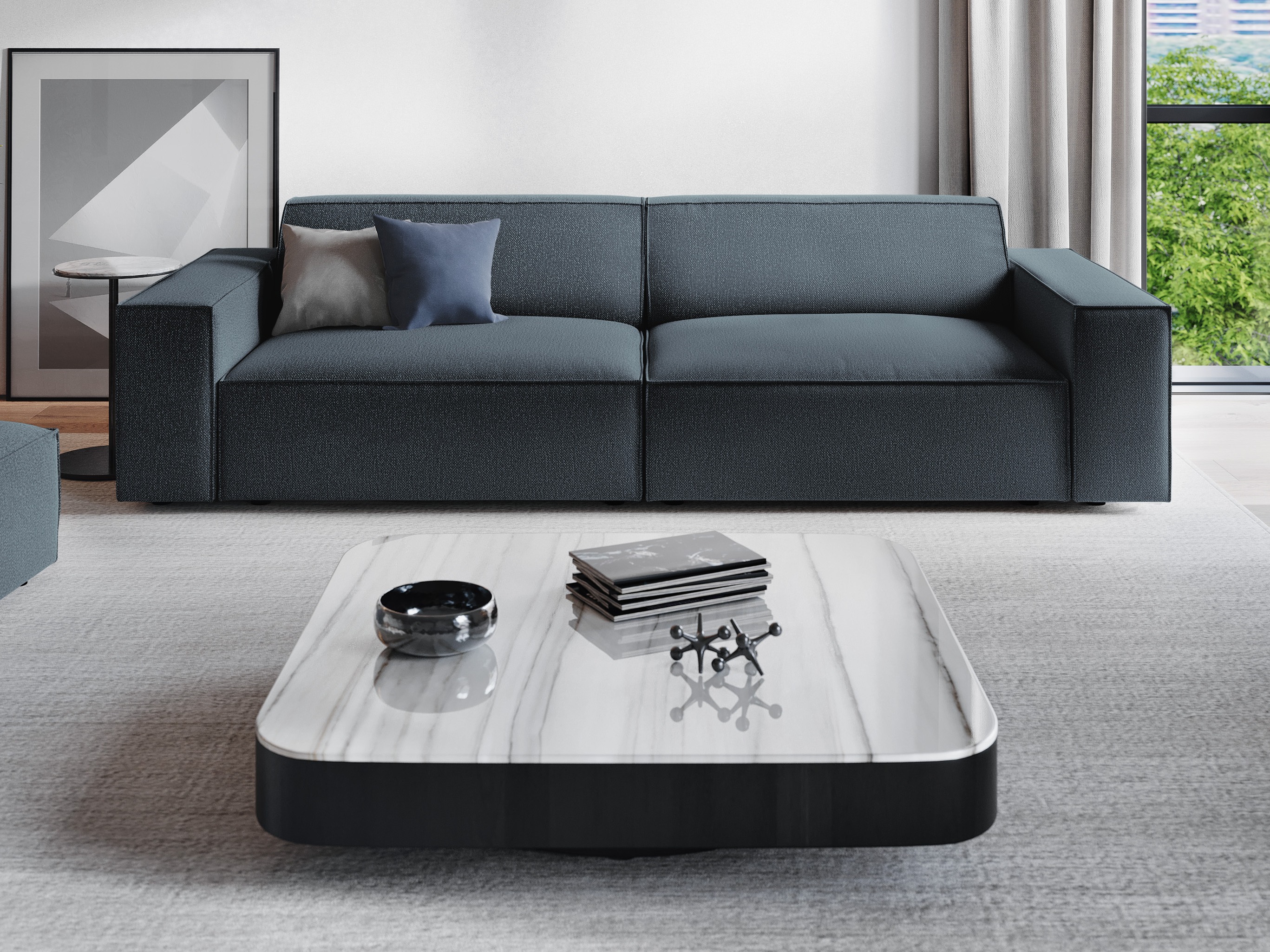 Dīvāns Lomcalu 107 (Megan 361)