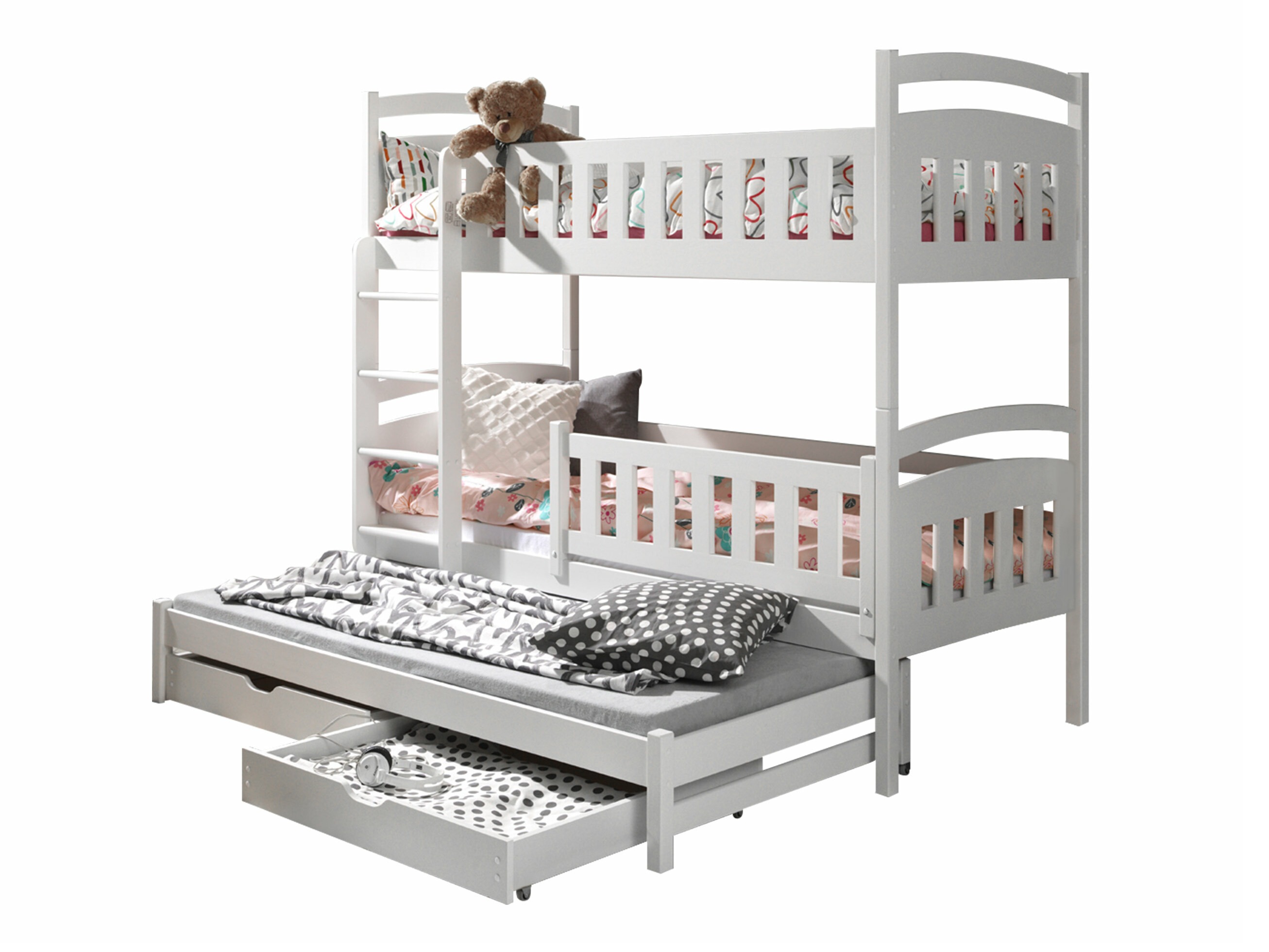 Divstāvu gulta Vista 119 (Kašmirs)