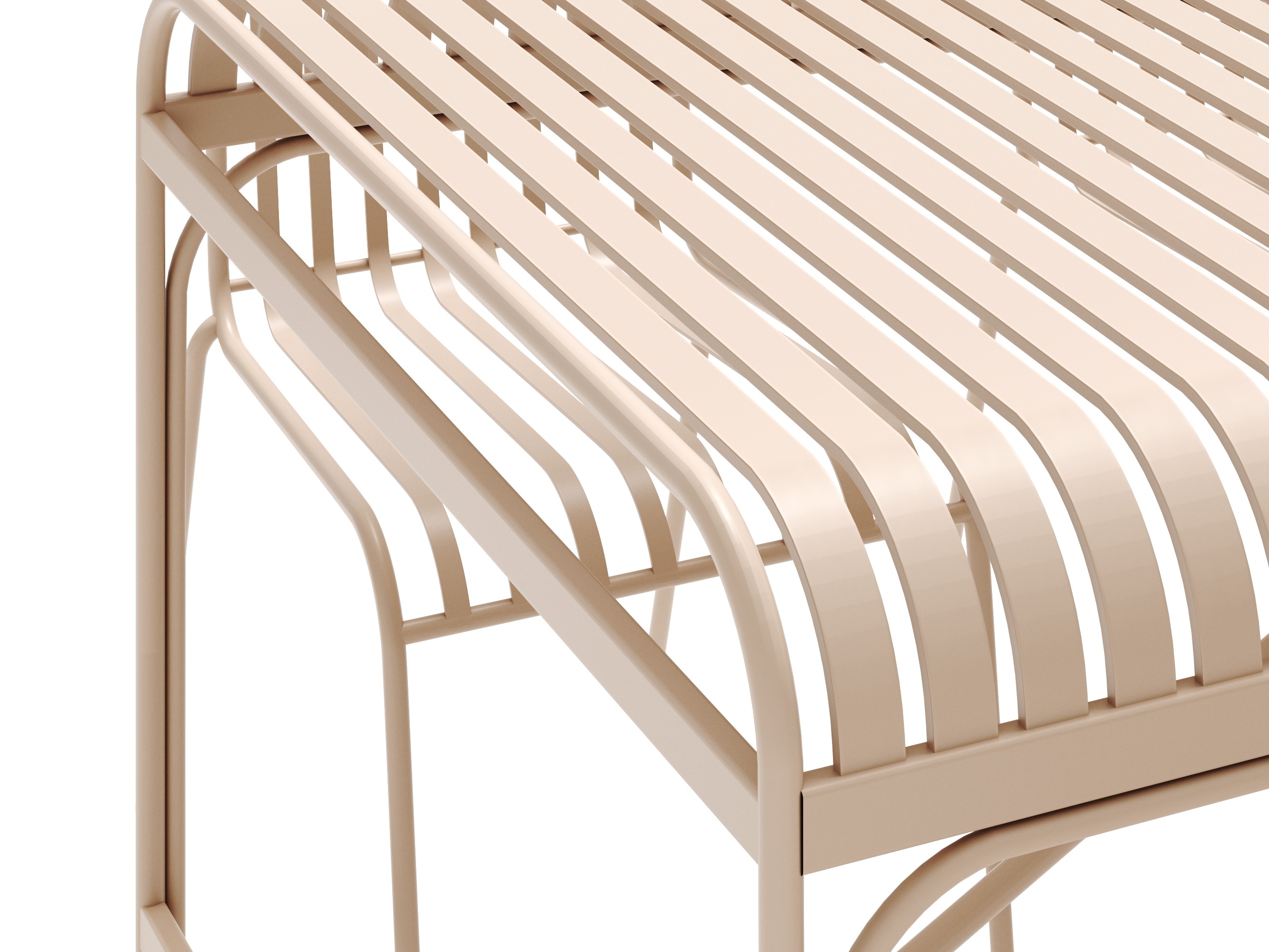 Galds un krēslu komplekts Comfort Garden 1724