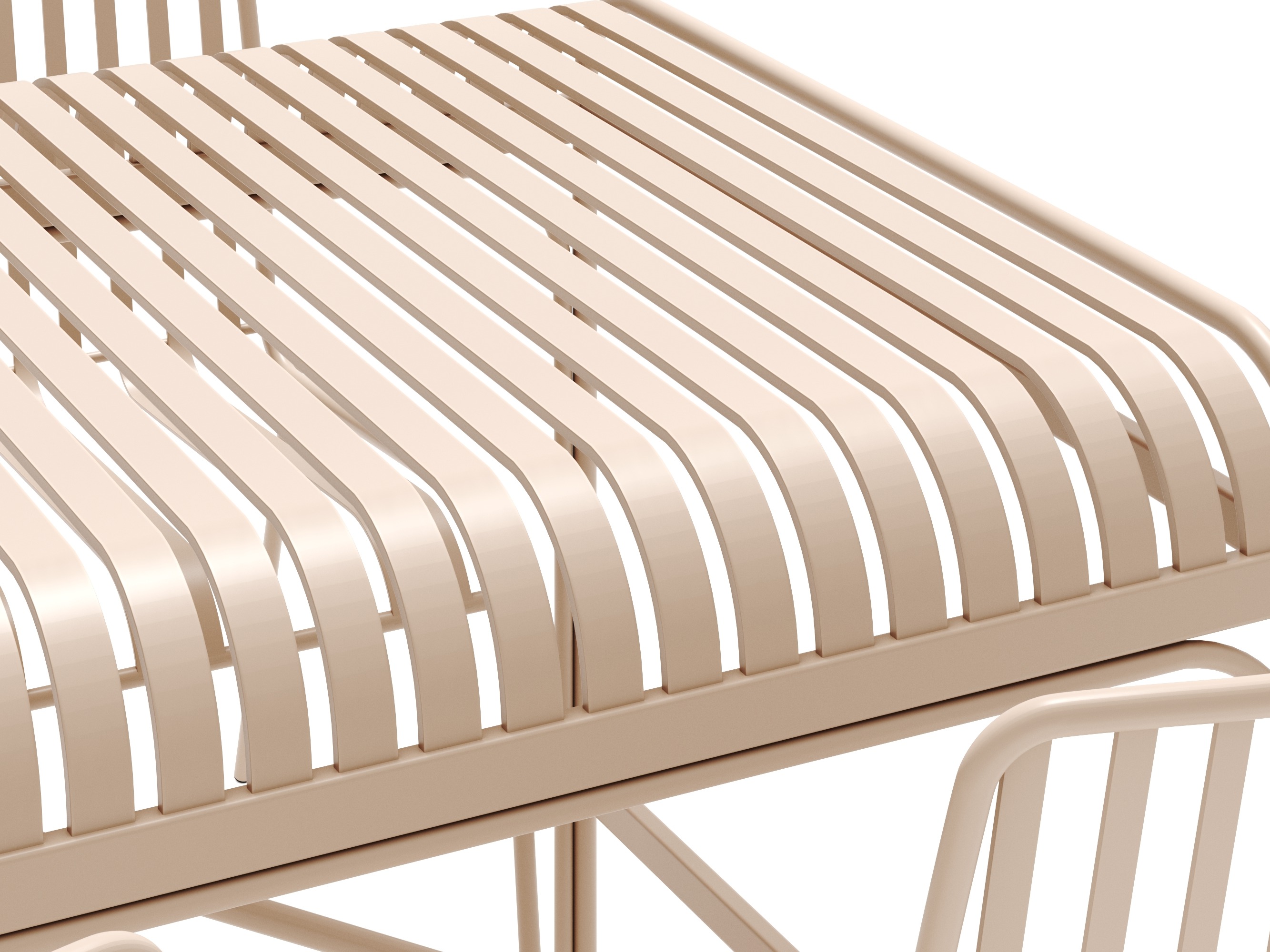 Galds un krēslu komplekts Comfort Garden 1724