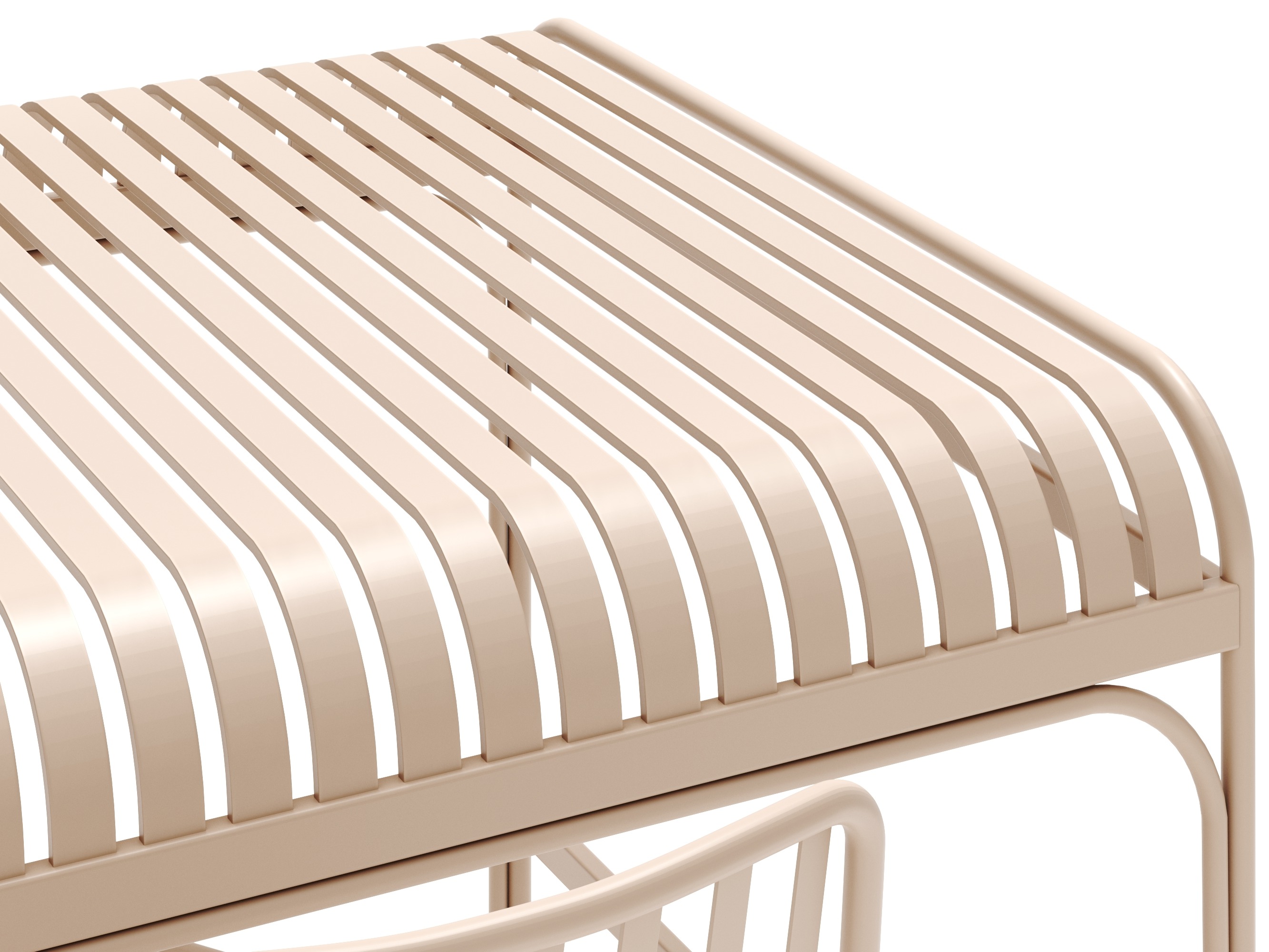 Galds un krēslu komplekts Comfort Garden 1725