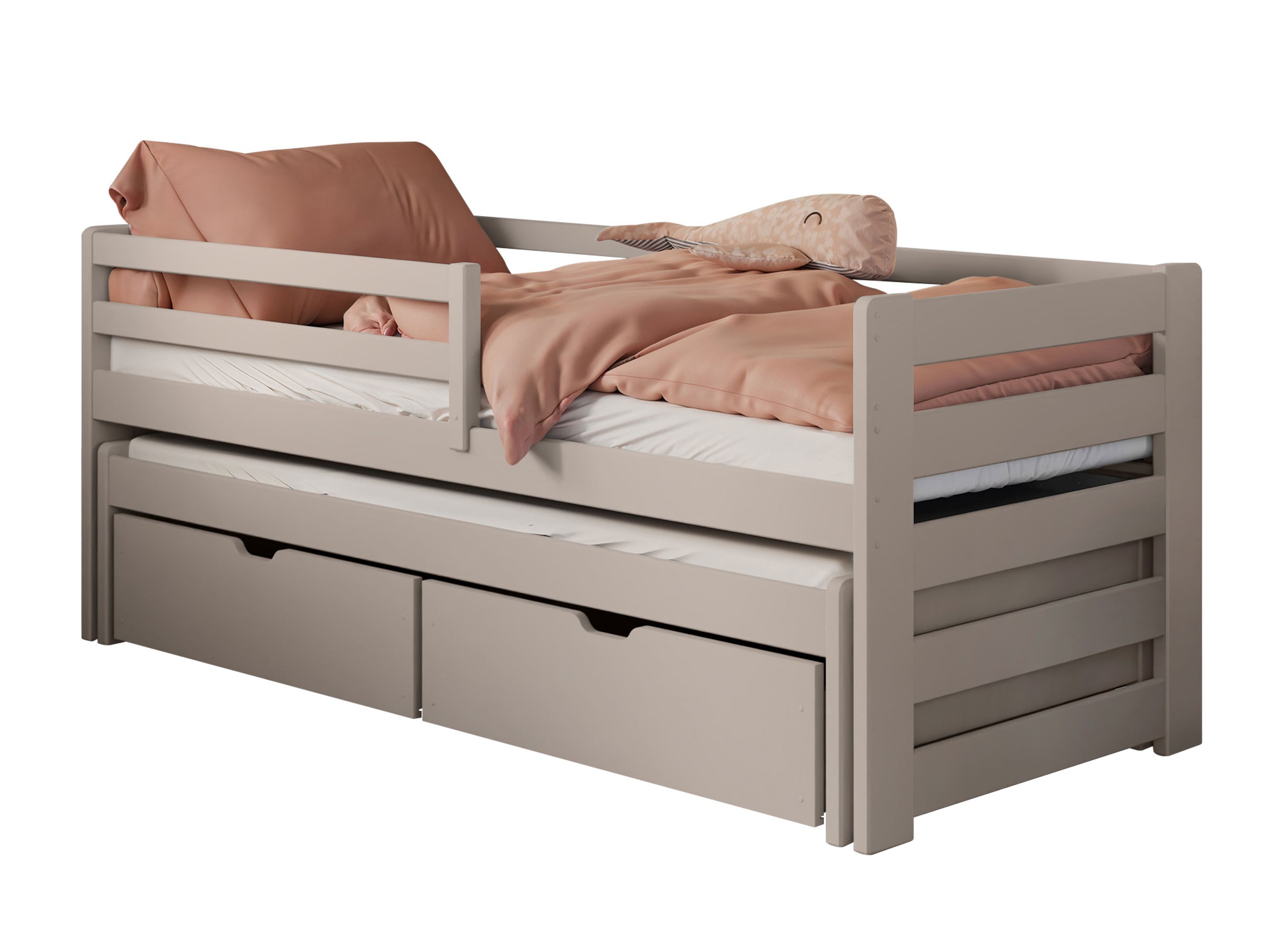 Кровать Vista 113 (Кашемир)