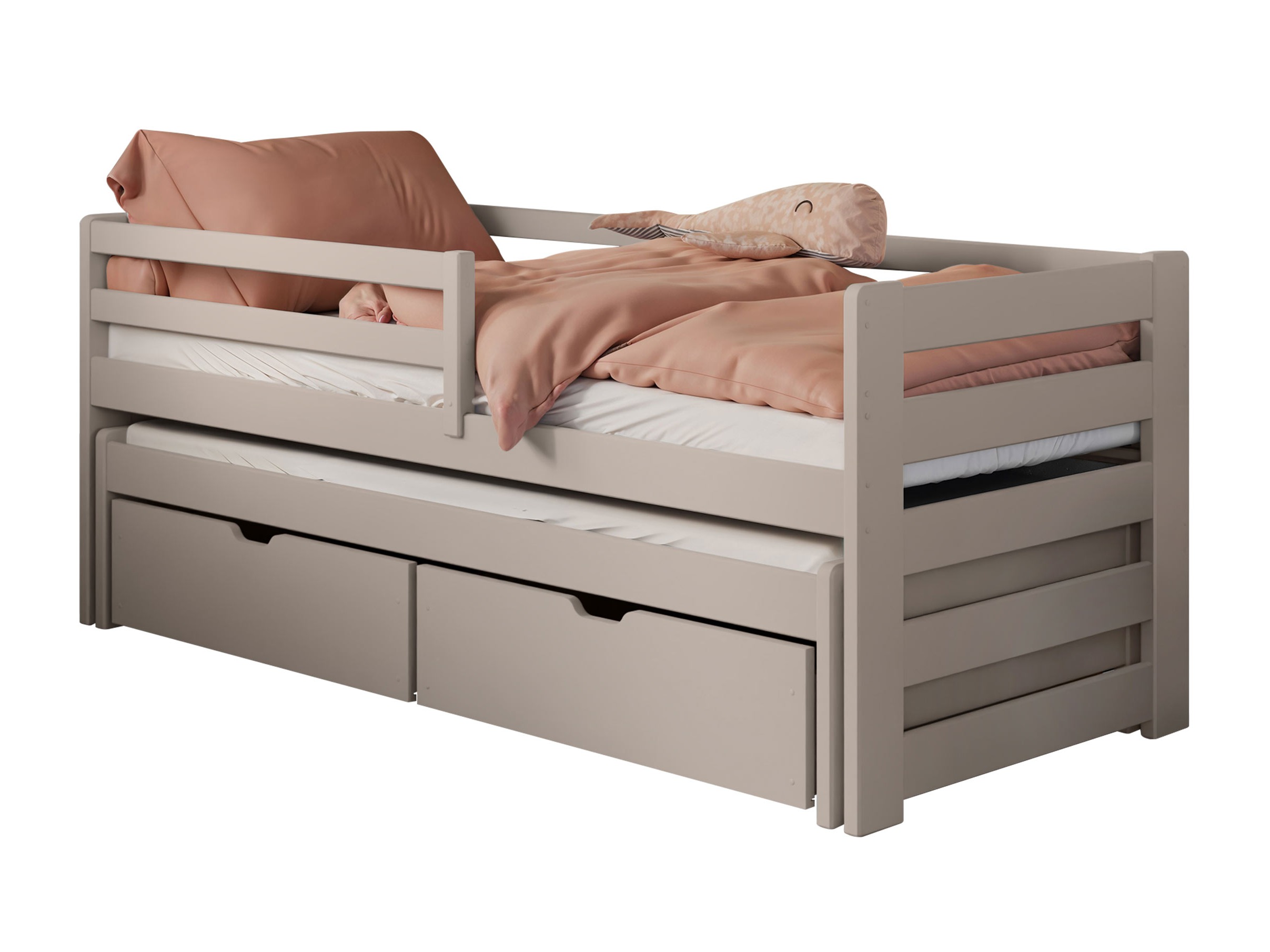 Кровать Vista 113 (Кашемир)