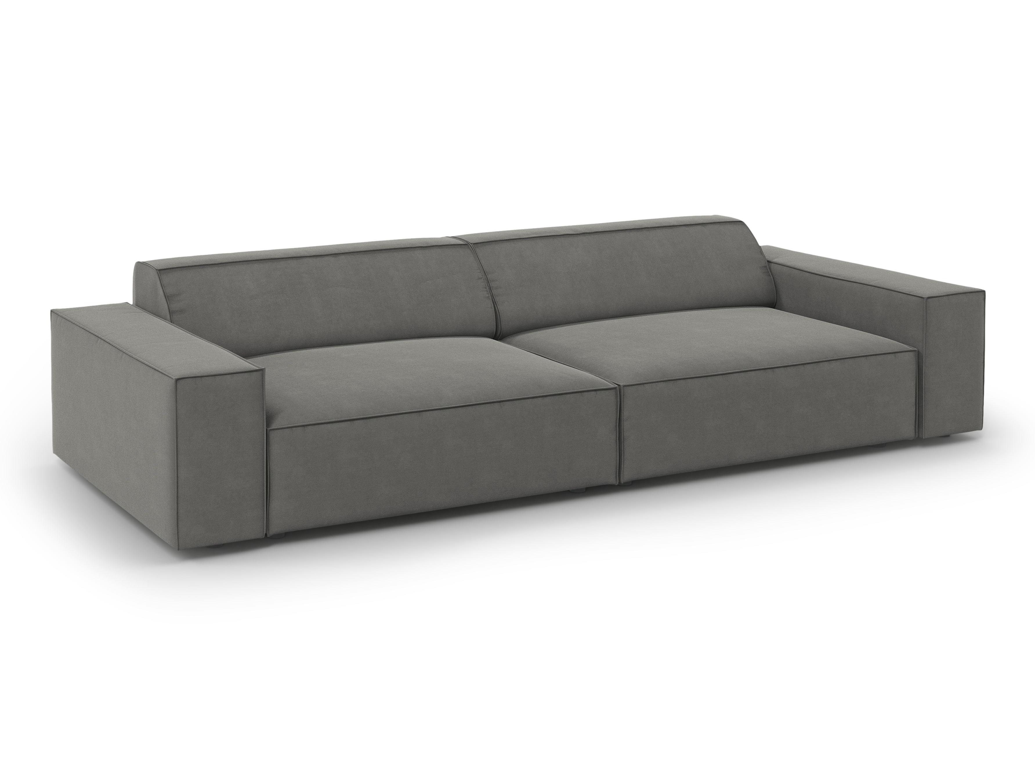 Moduļu dīvāns Lomcalu 107 (Bluvel 13)