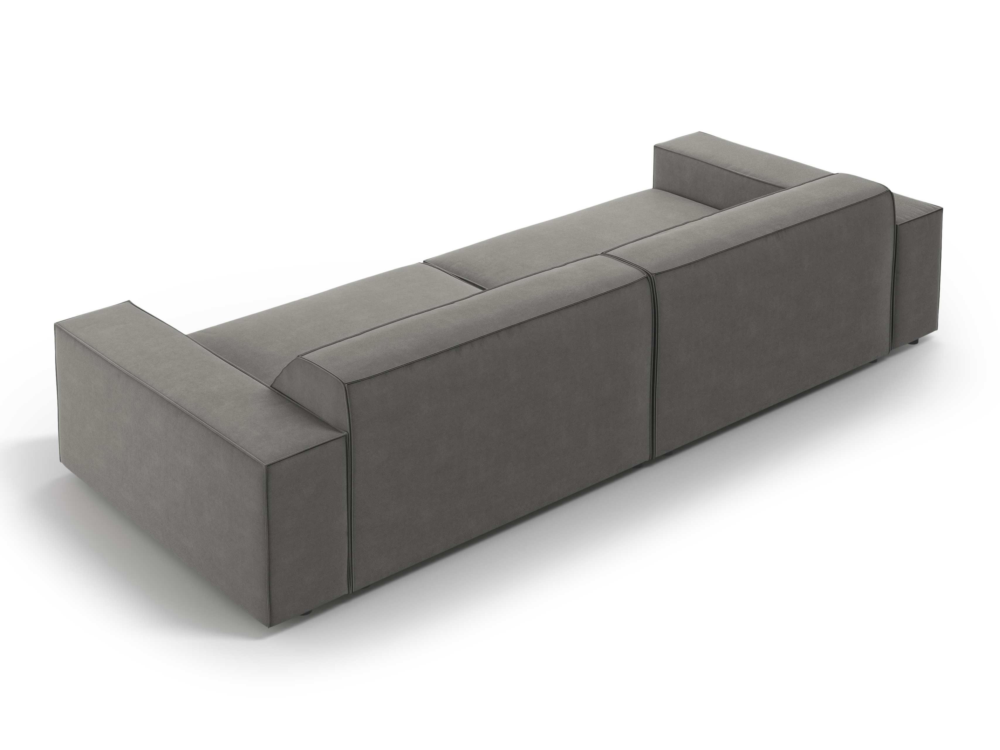 Moduļu dīvāns Lomcalu 107 (Bluvel 13)