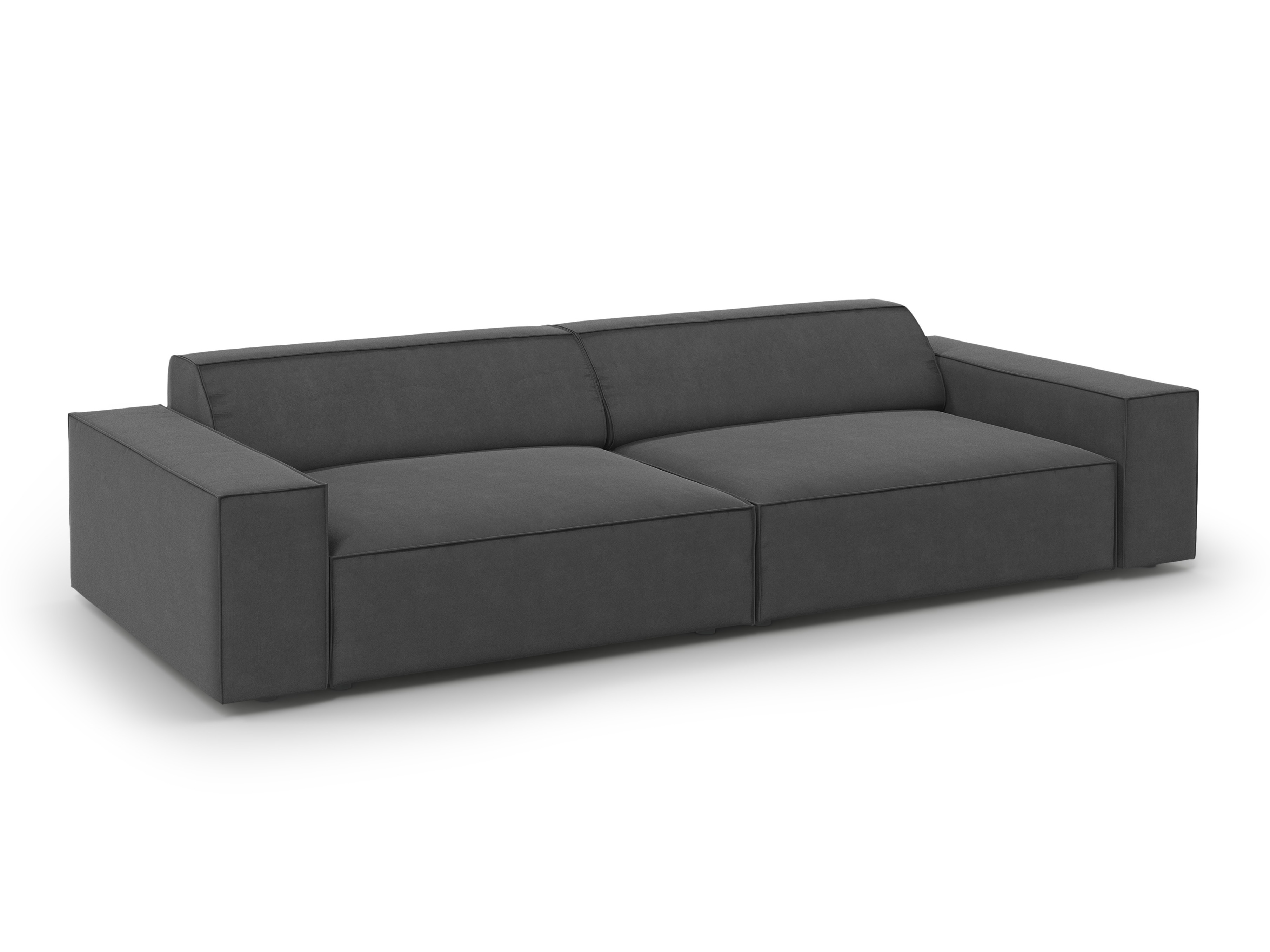 Moduļu dīvāns Lomcalu 107 (Bluvel 14)