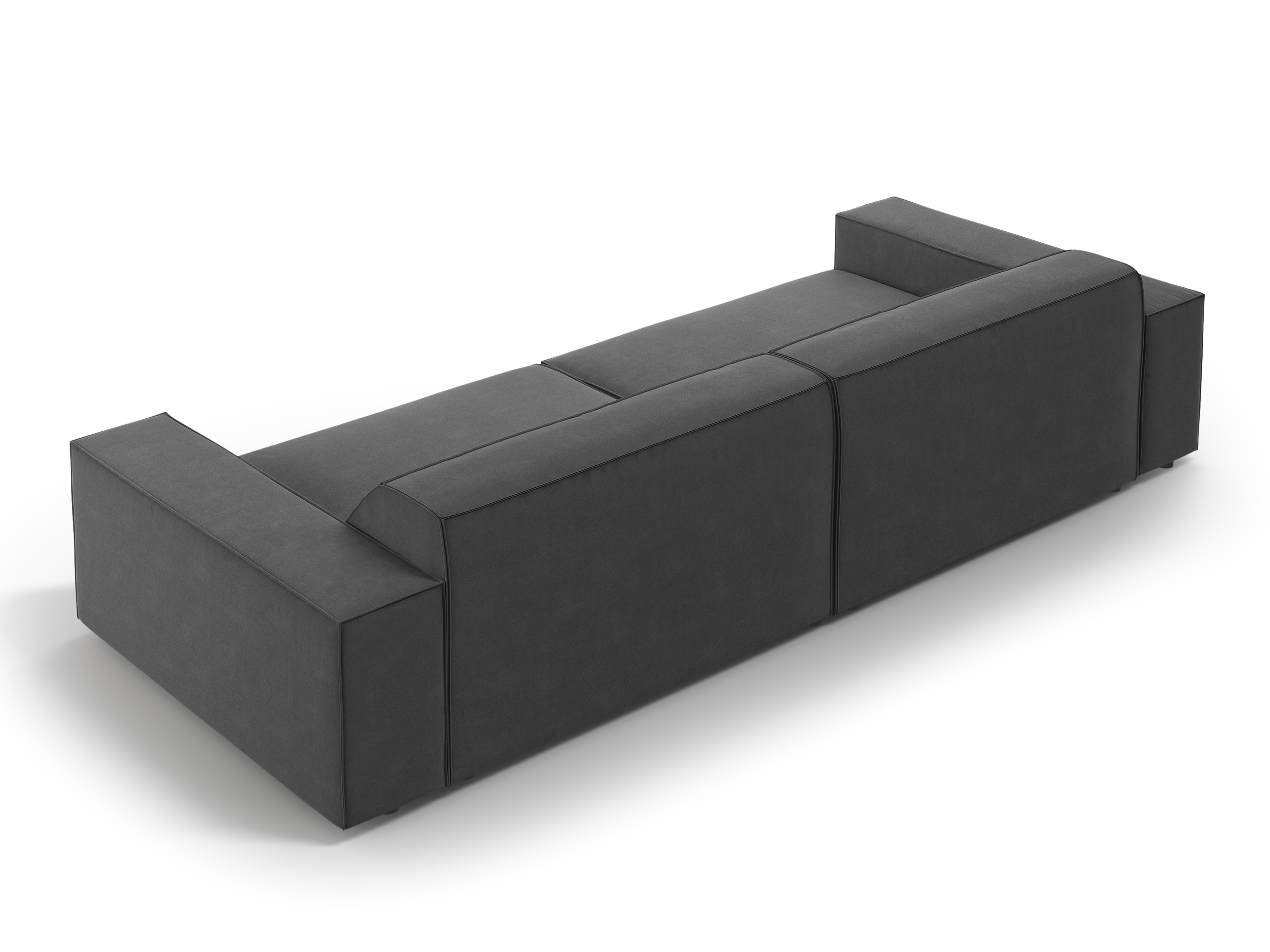 Moduļu dīvāns Lomcalu 107 (Bluvel 14)
