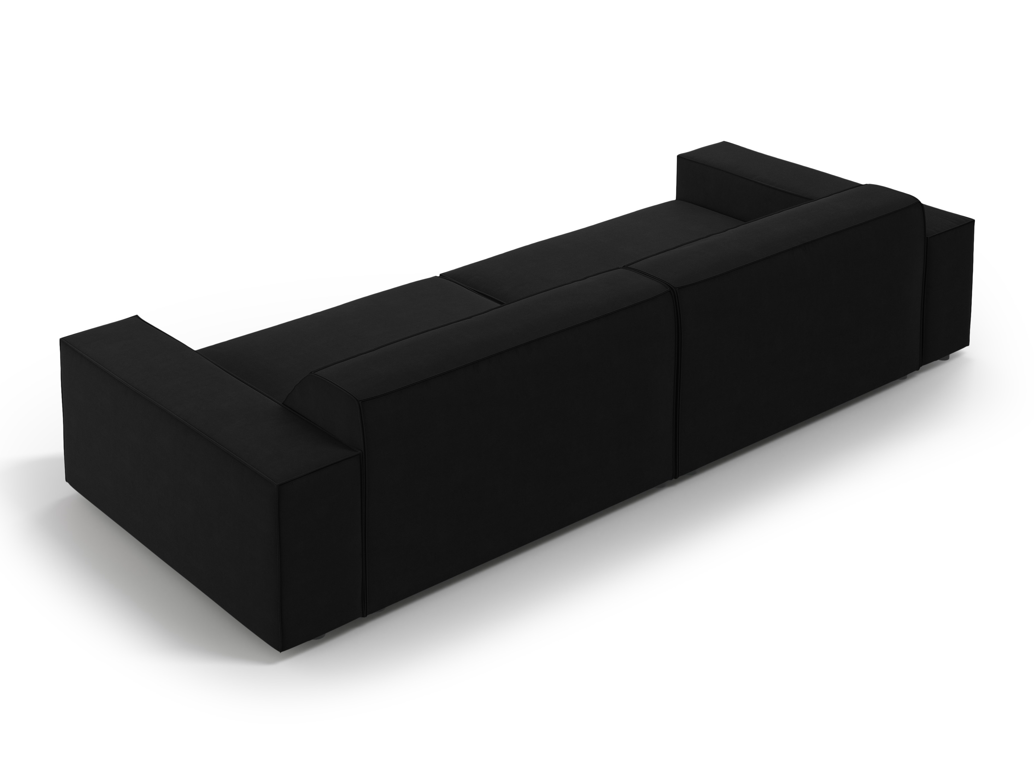 Moduļu dīvāns Lomcalu 107 (Bluvel 19)