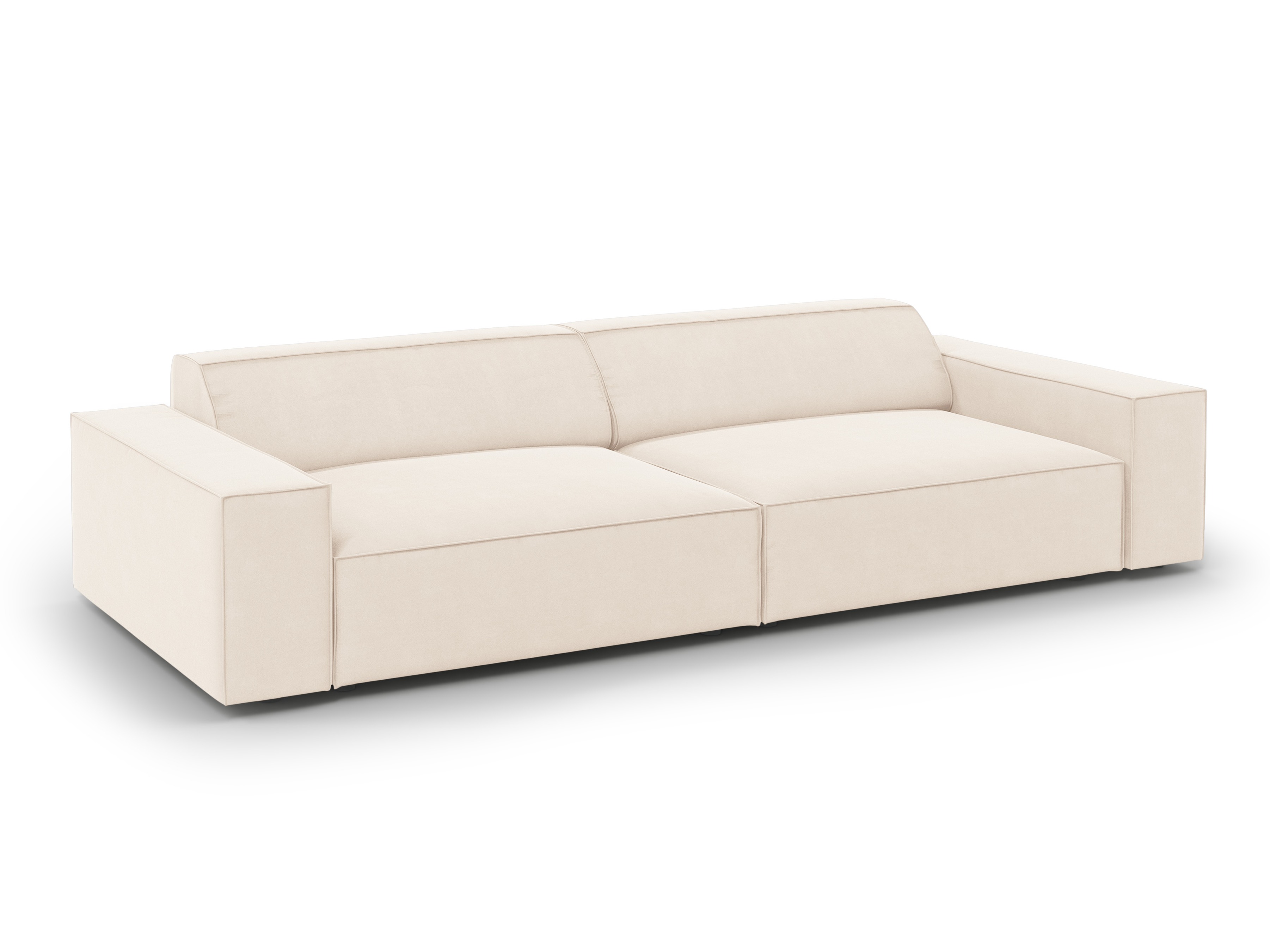 Moduļu dīvāns Lomcalu 107 (Bluvel 22)