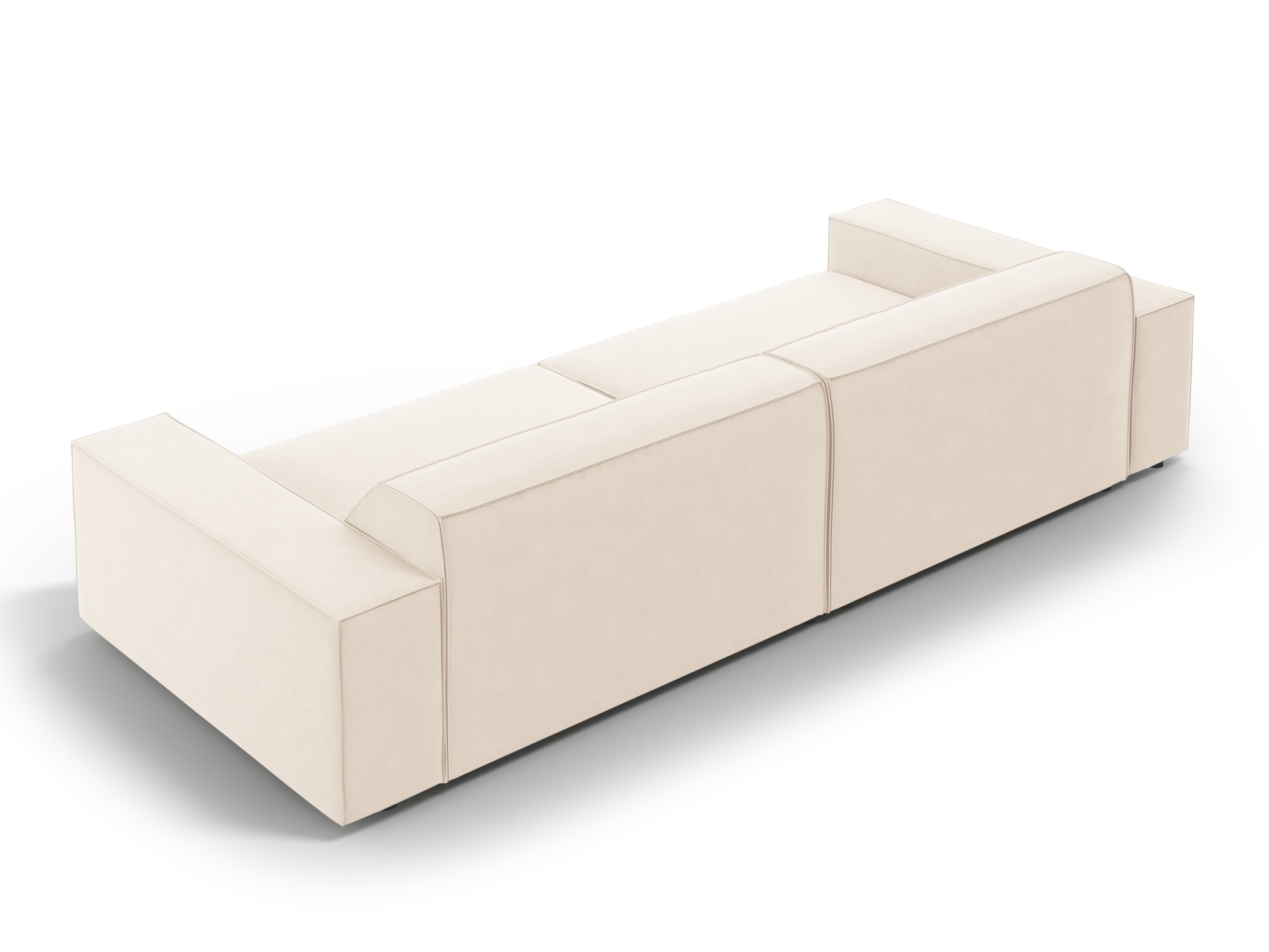 Moduļu dīvāns Lomcalu 107 (Bluvel 22)