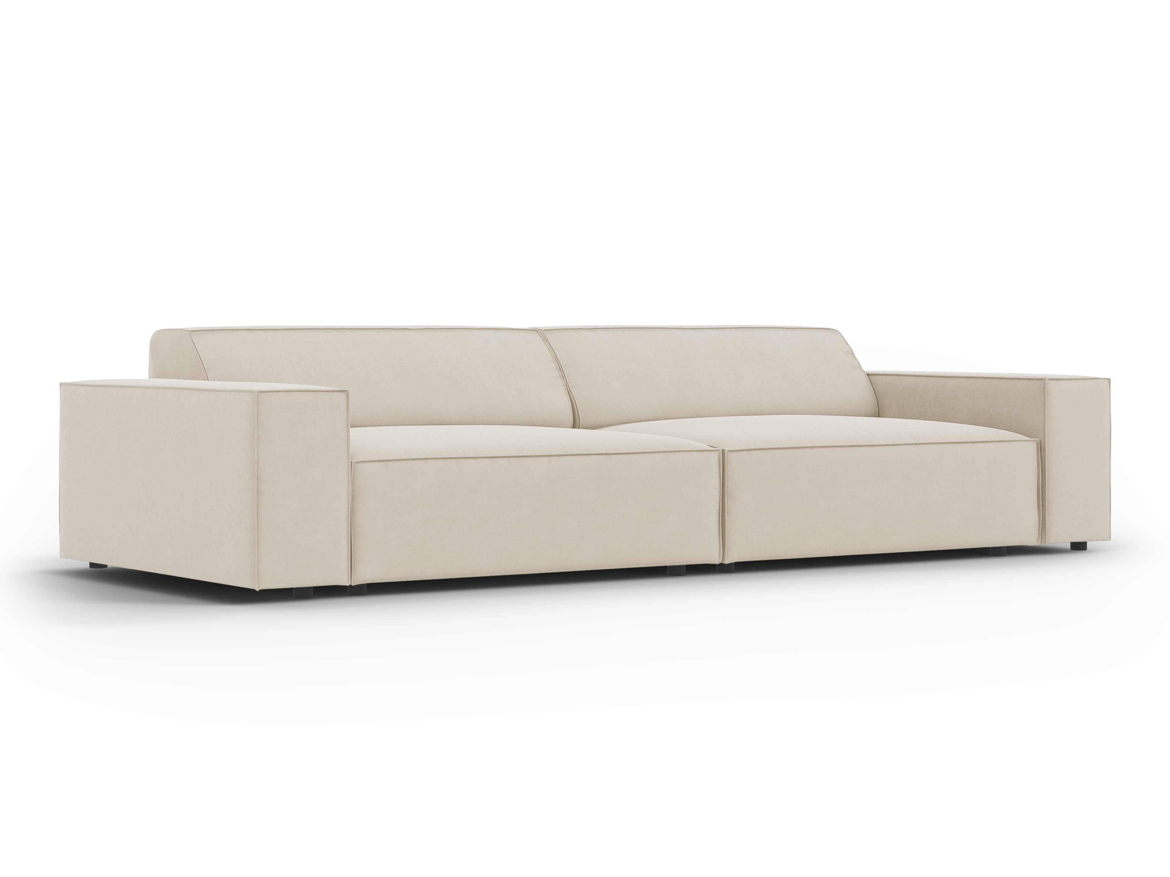 Moduļu dīvāns Lomcalu 107 (Bluvel 30)