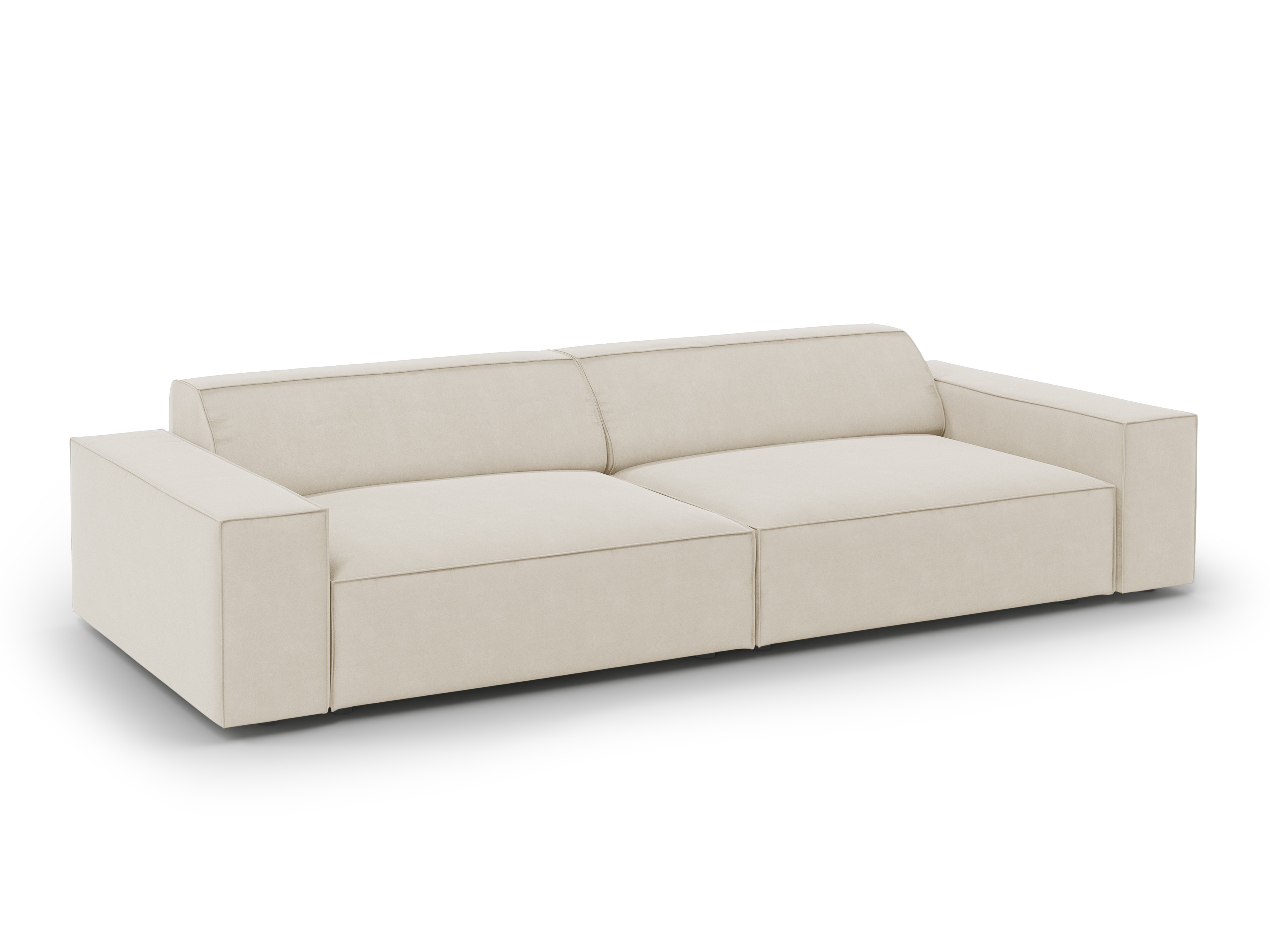 Moduļu dīvāns Lomcalu 107 (Bluvel 30)