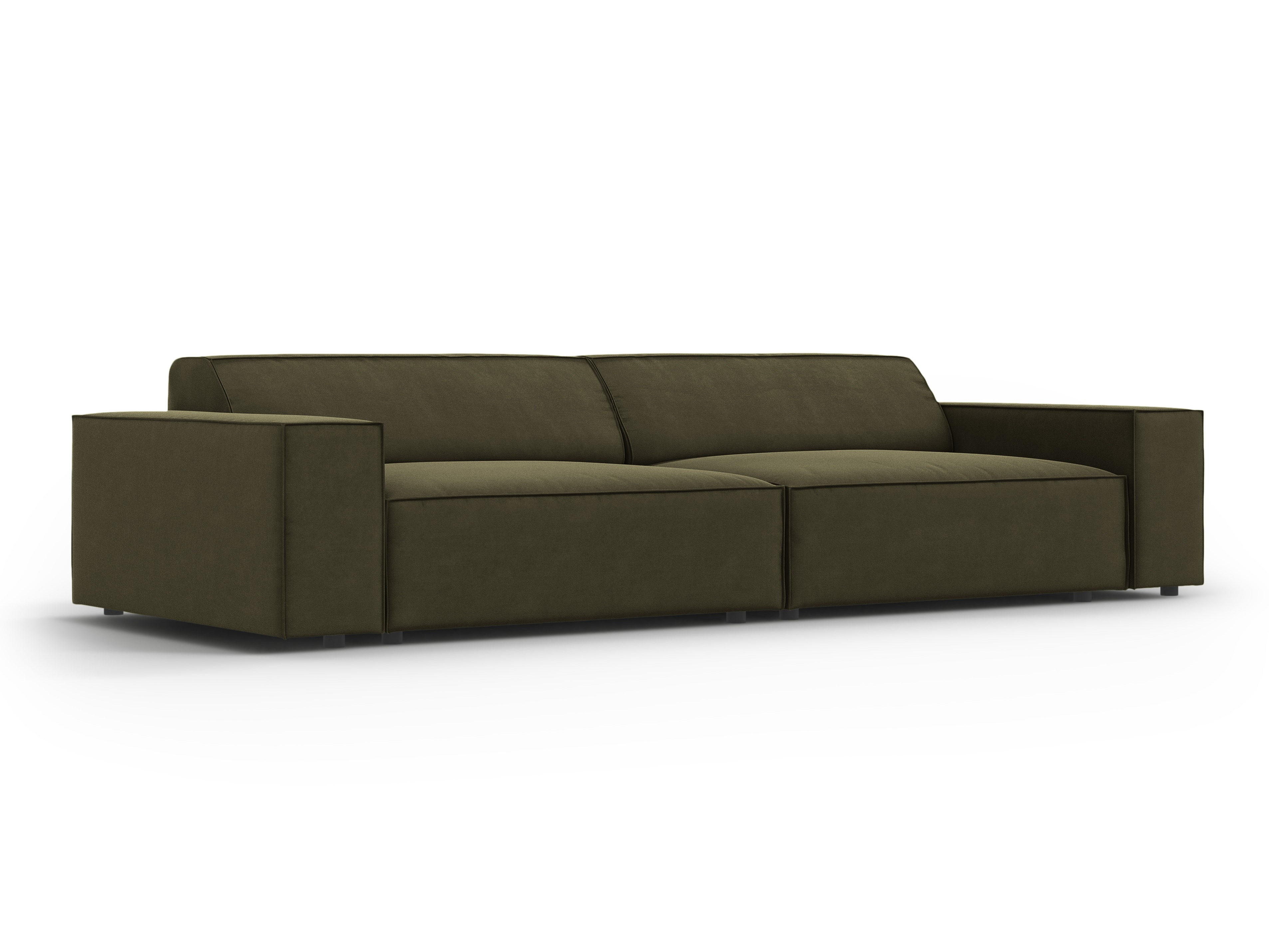 Moduļu dīvāns Lomcalu 107 (Bluvel 77)
