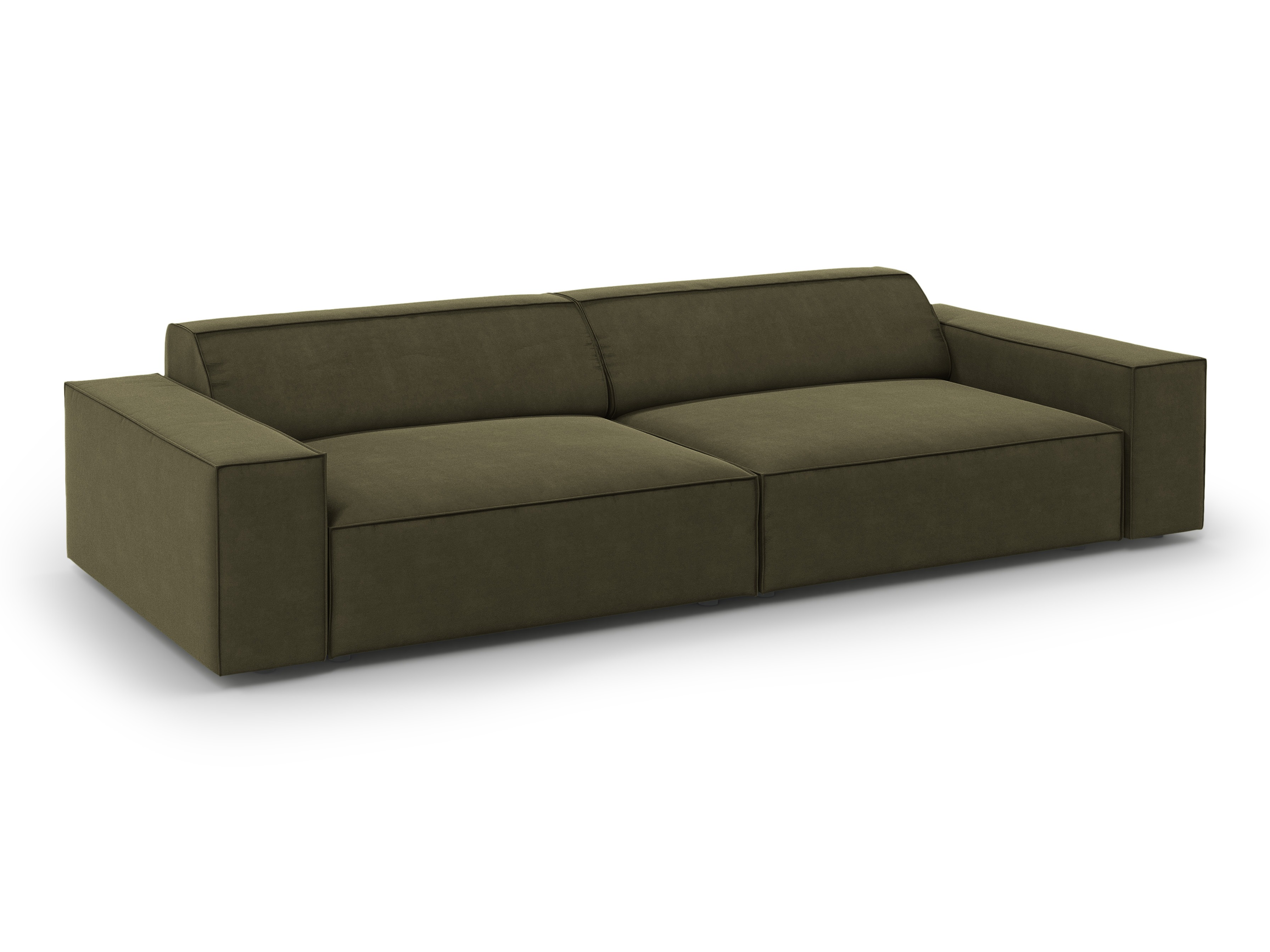 Moduļu dīvāns Lomcalu 107 (Bluvel 77)