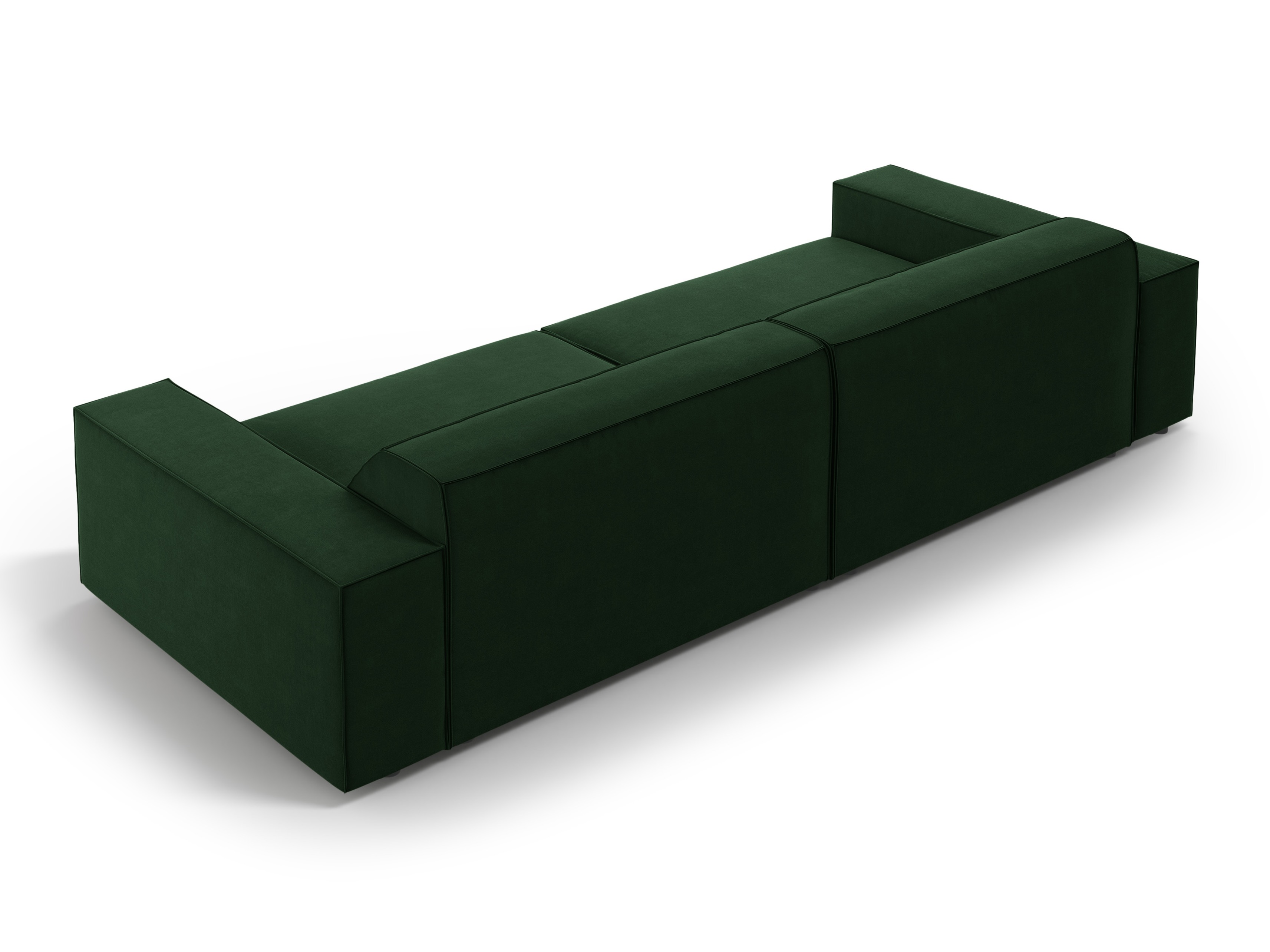 Moduļu dīvāns Lomcalu 107 (Bluvel 78)