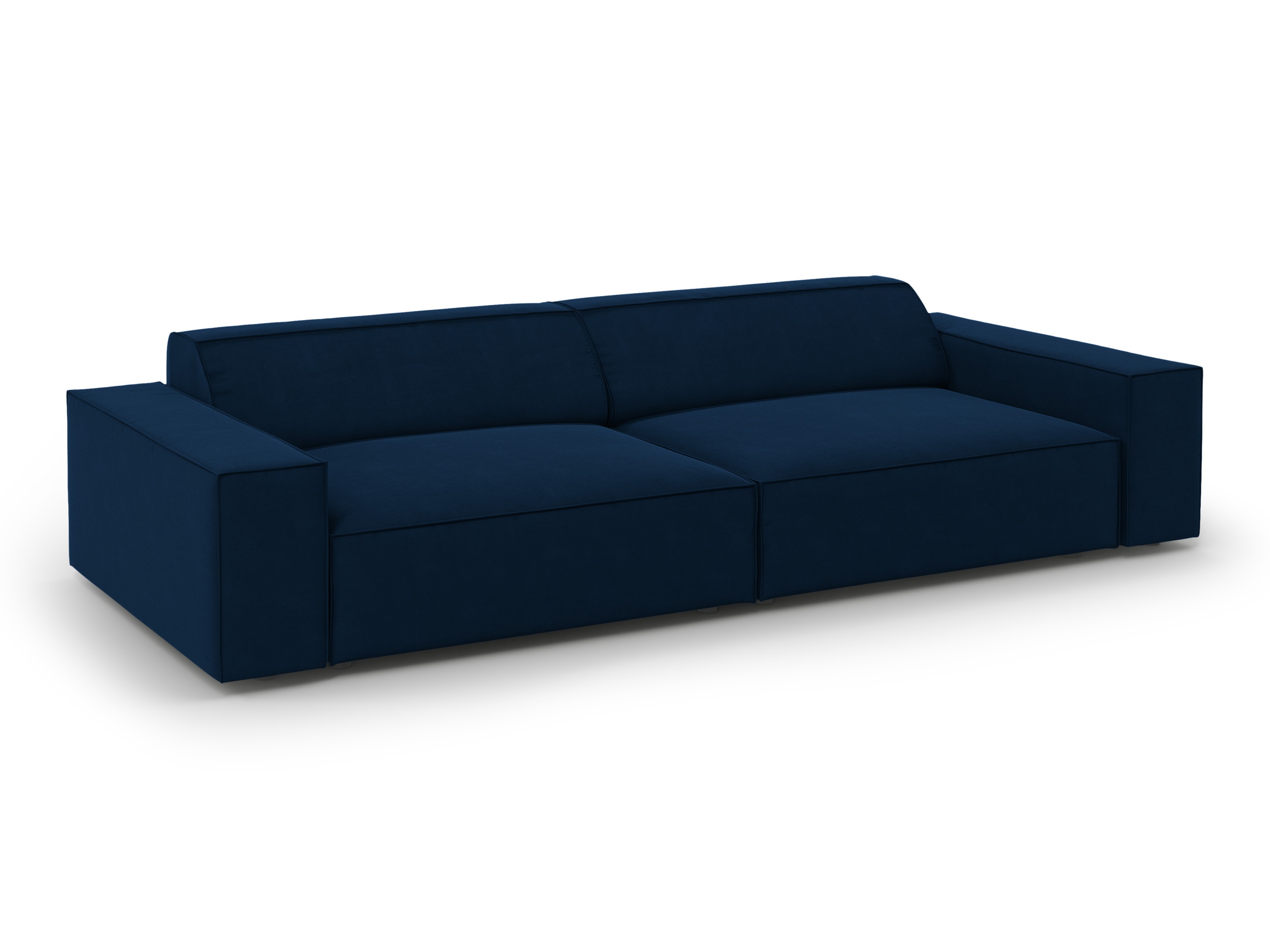 Moduļu dīvāns Lomcalu 107 (Bluvel 86)