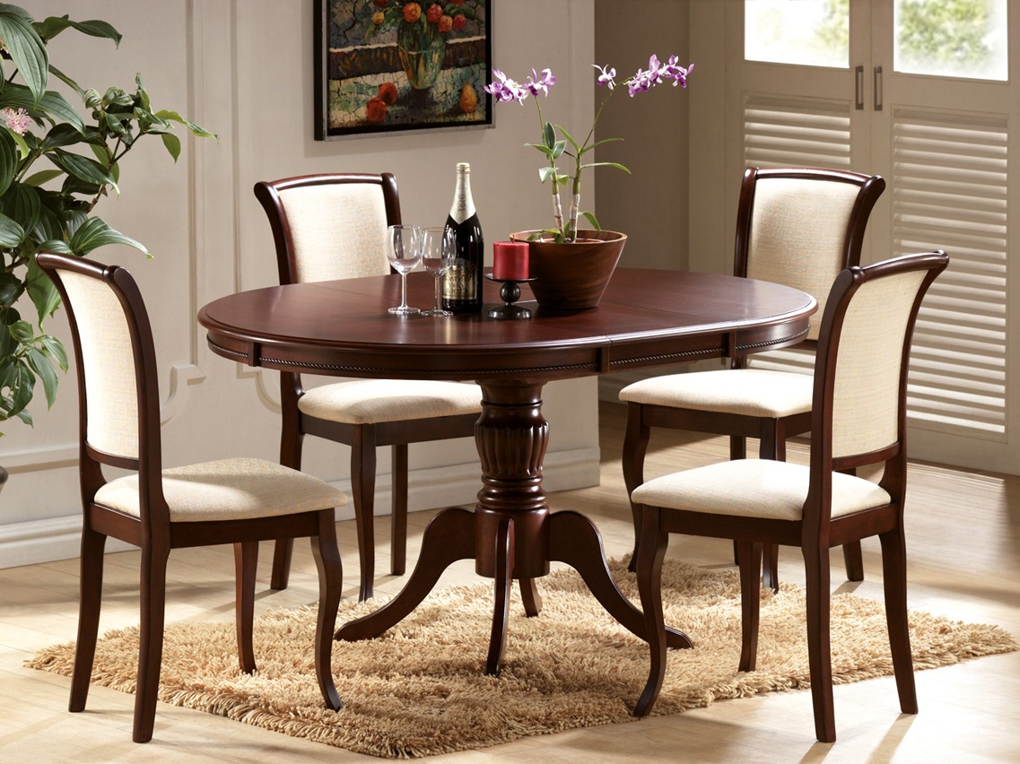 Cтол Detroit 822 (Орех)