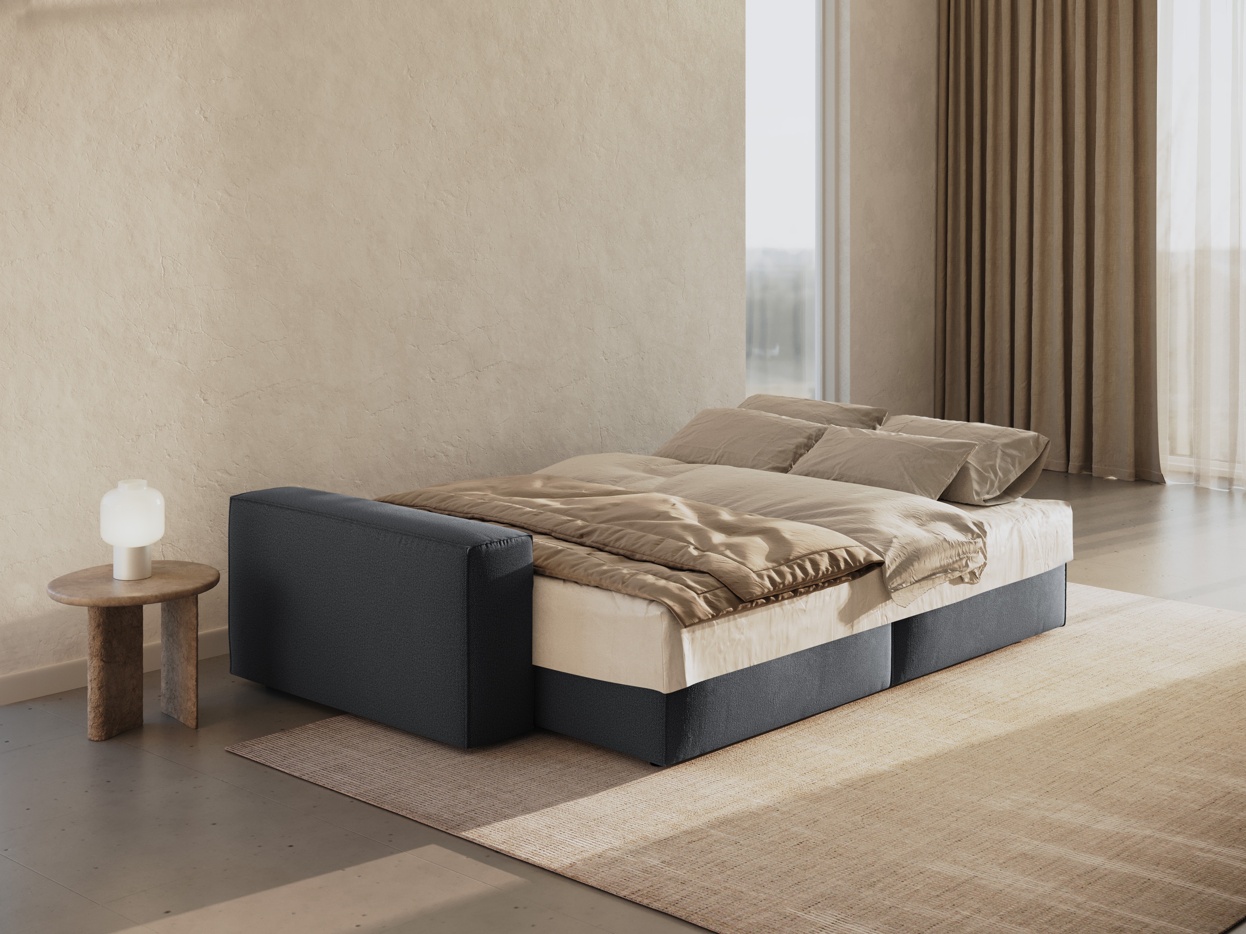 Диван-кровать Lomcalu 108 (Megan 367)