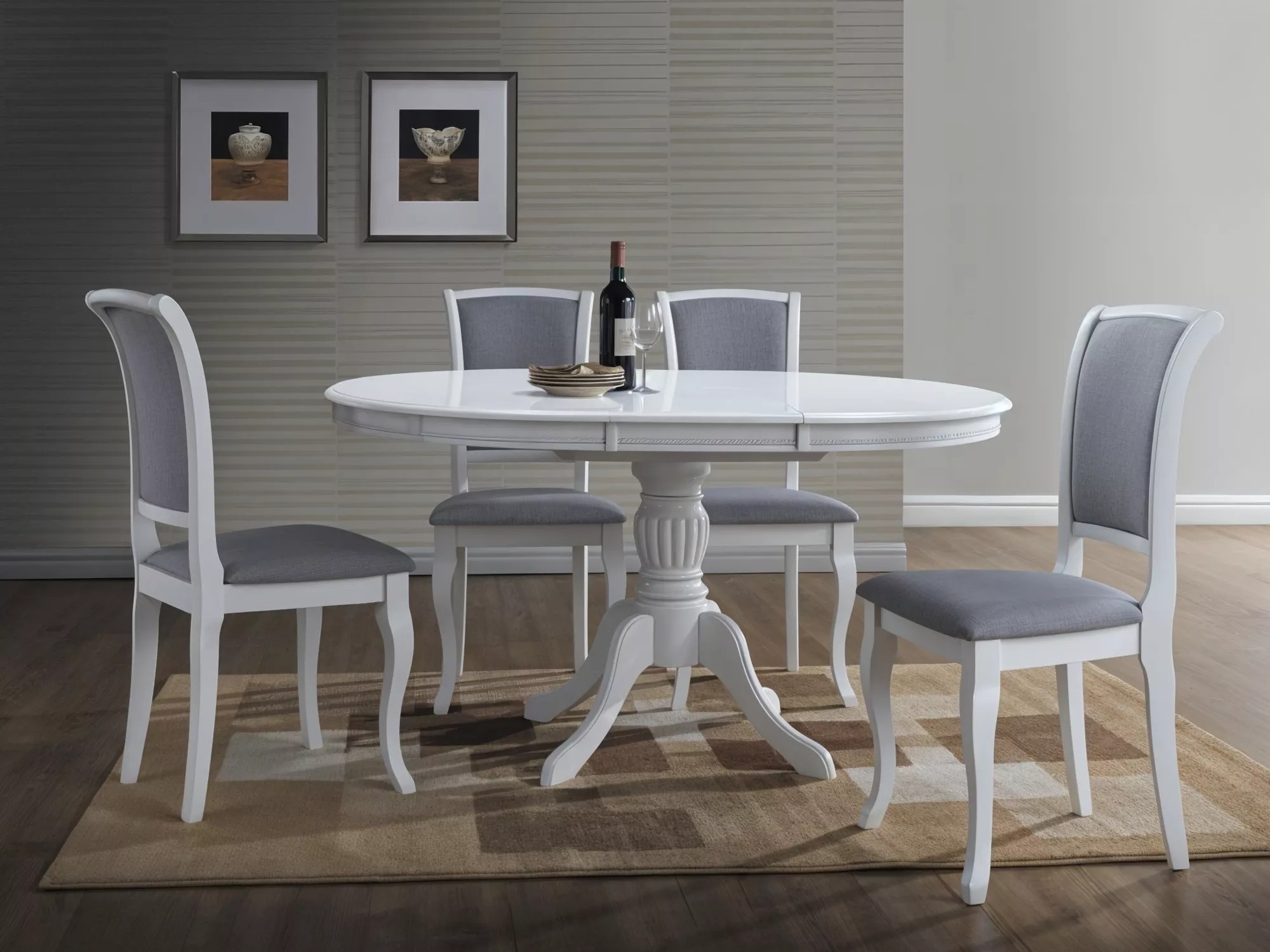 Galds Detroit 822 (Balts)