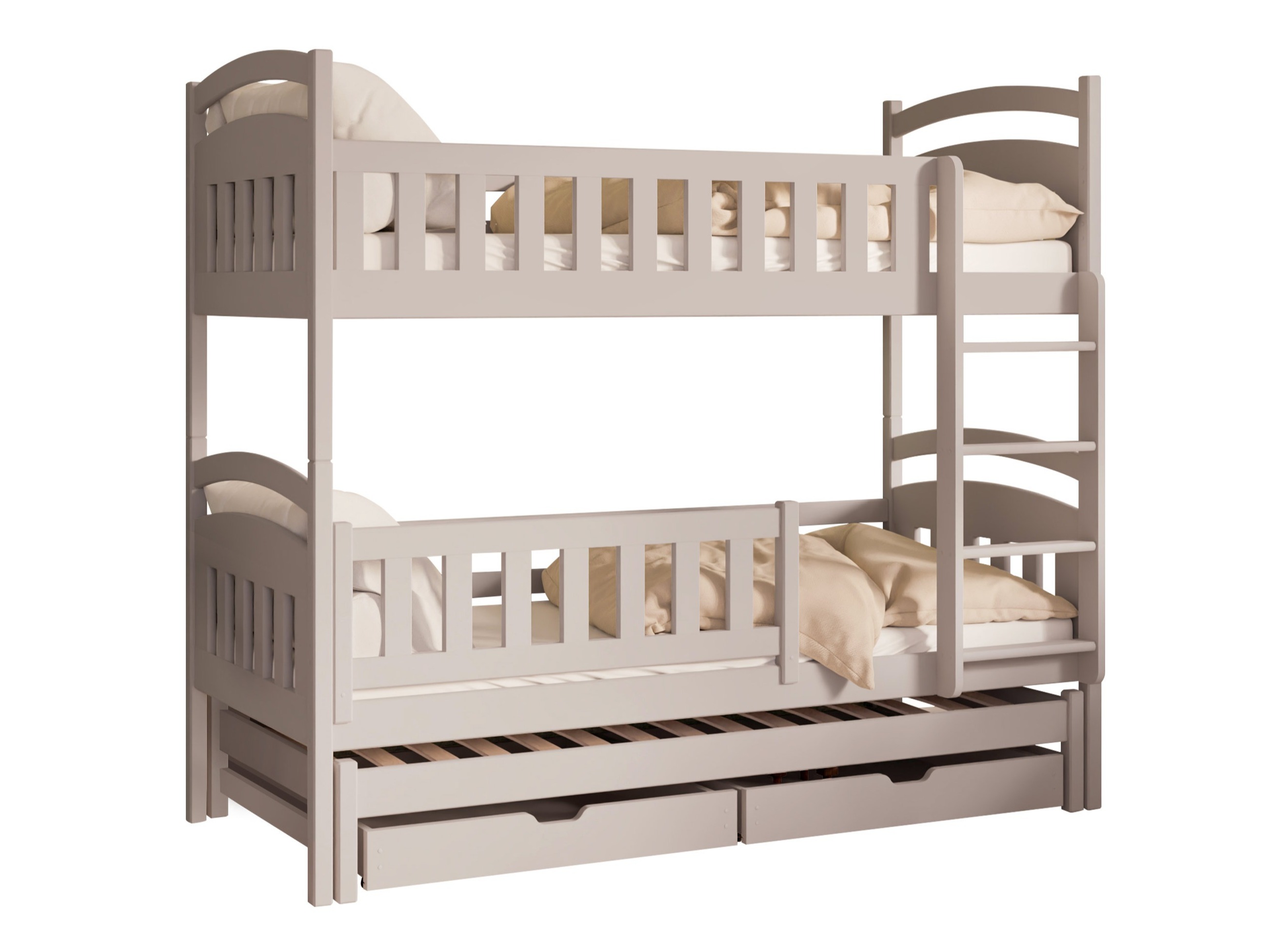 Divstāvu gulta Vista 120 (Kašmirs)