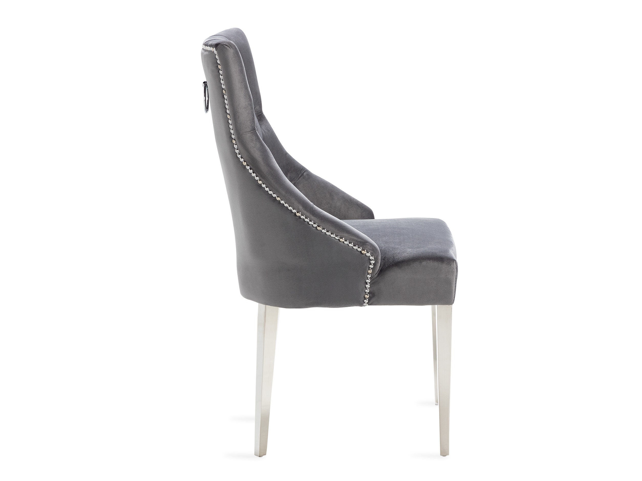 Krēsls Springfield 297 (Balts + Pelēks)