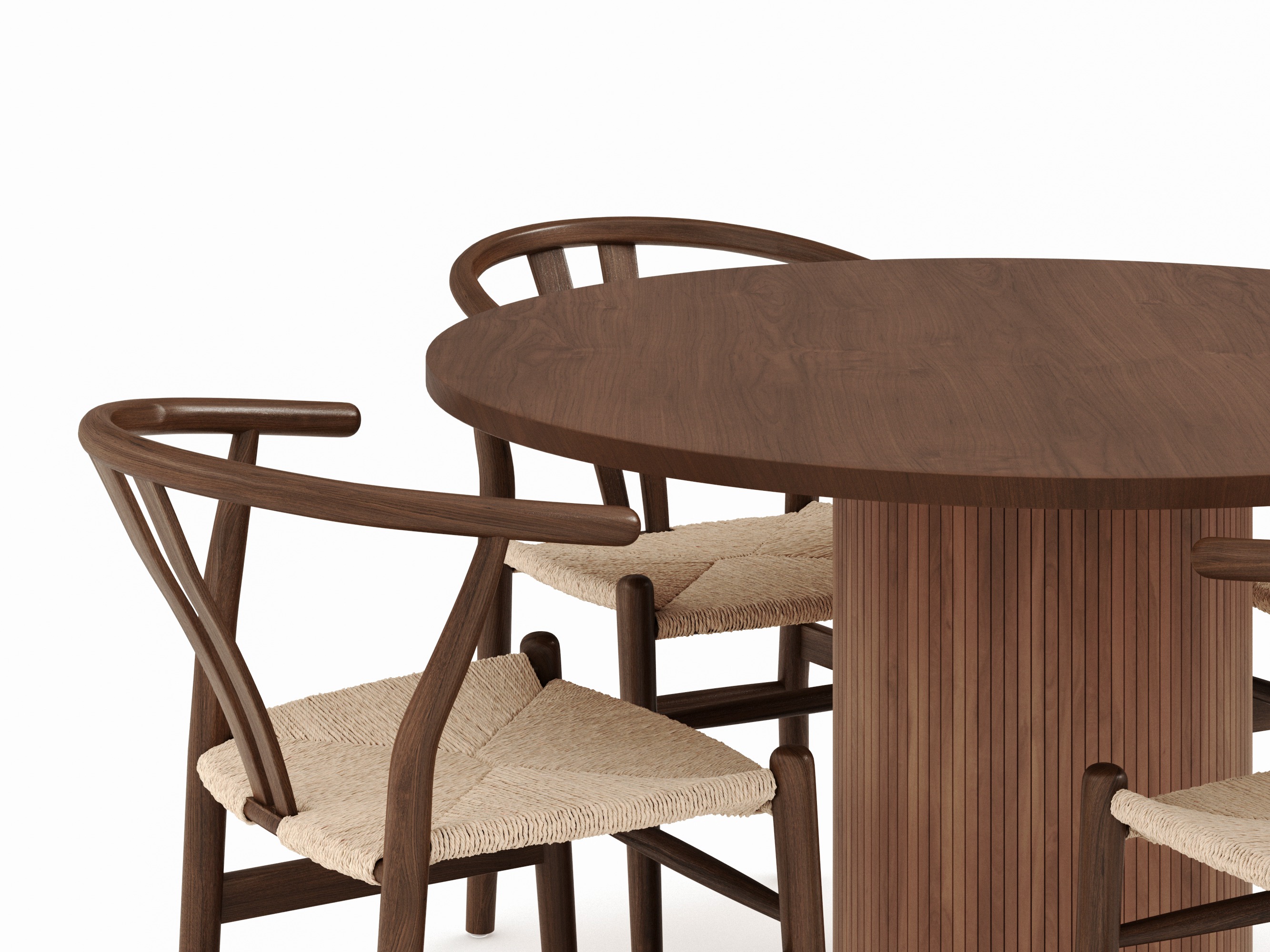 Обеденный гарнитур Tivsoru 119