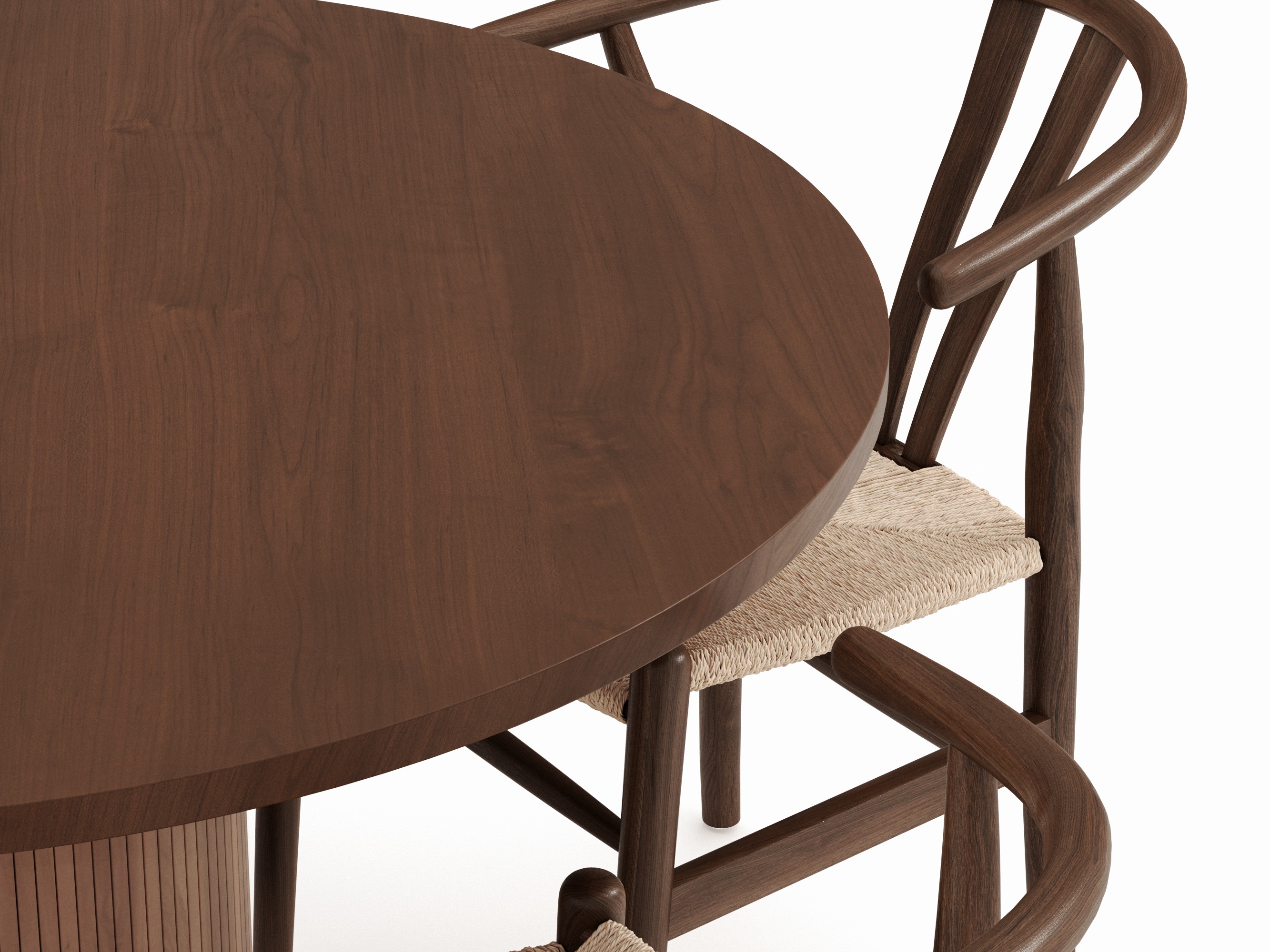 Обеденный гарнитур Tivsoru 119