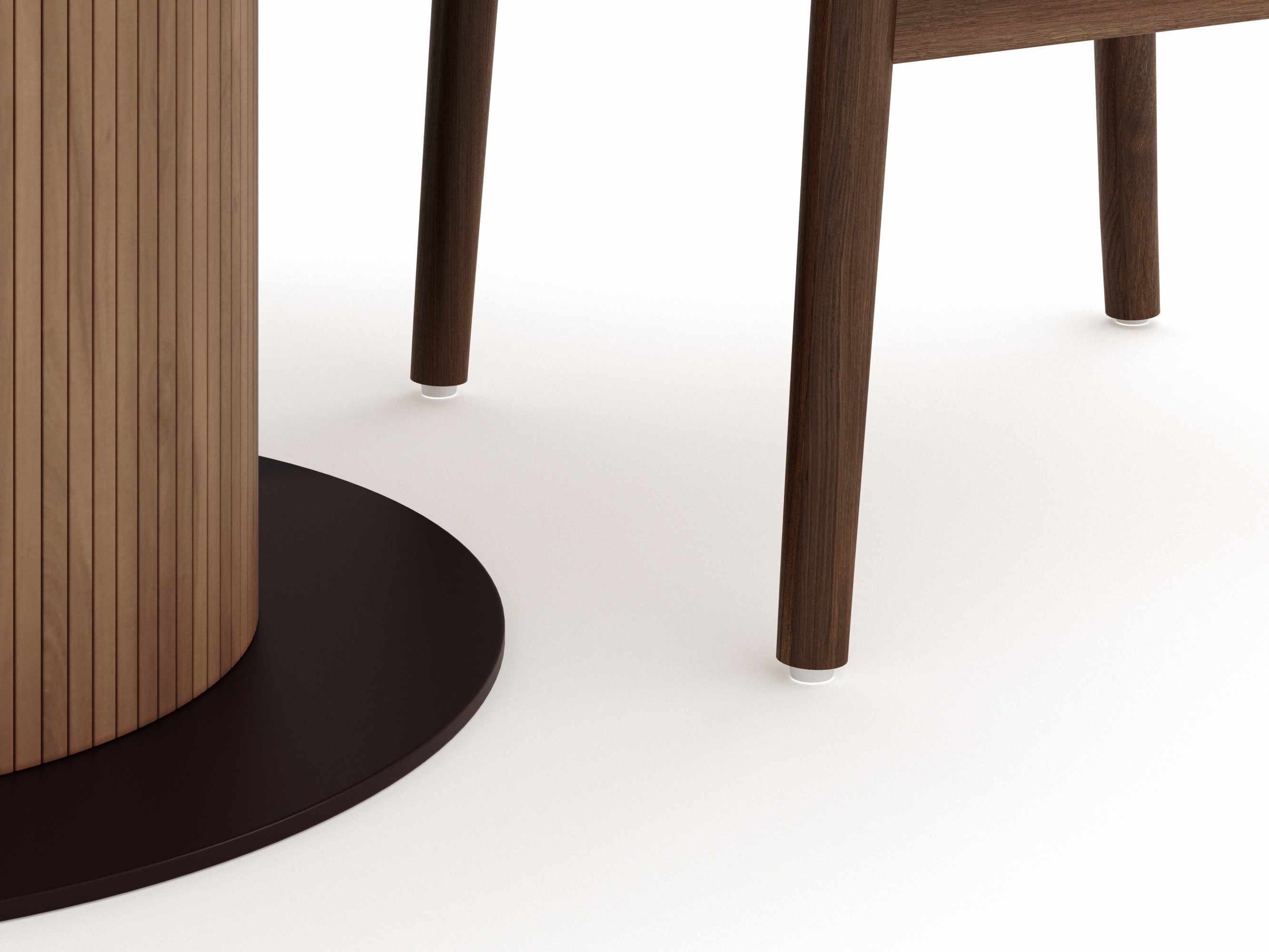 Обеденный гарнитур Tivsoru 119