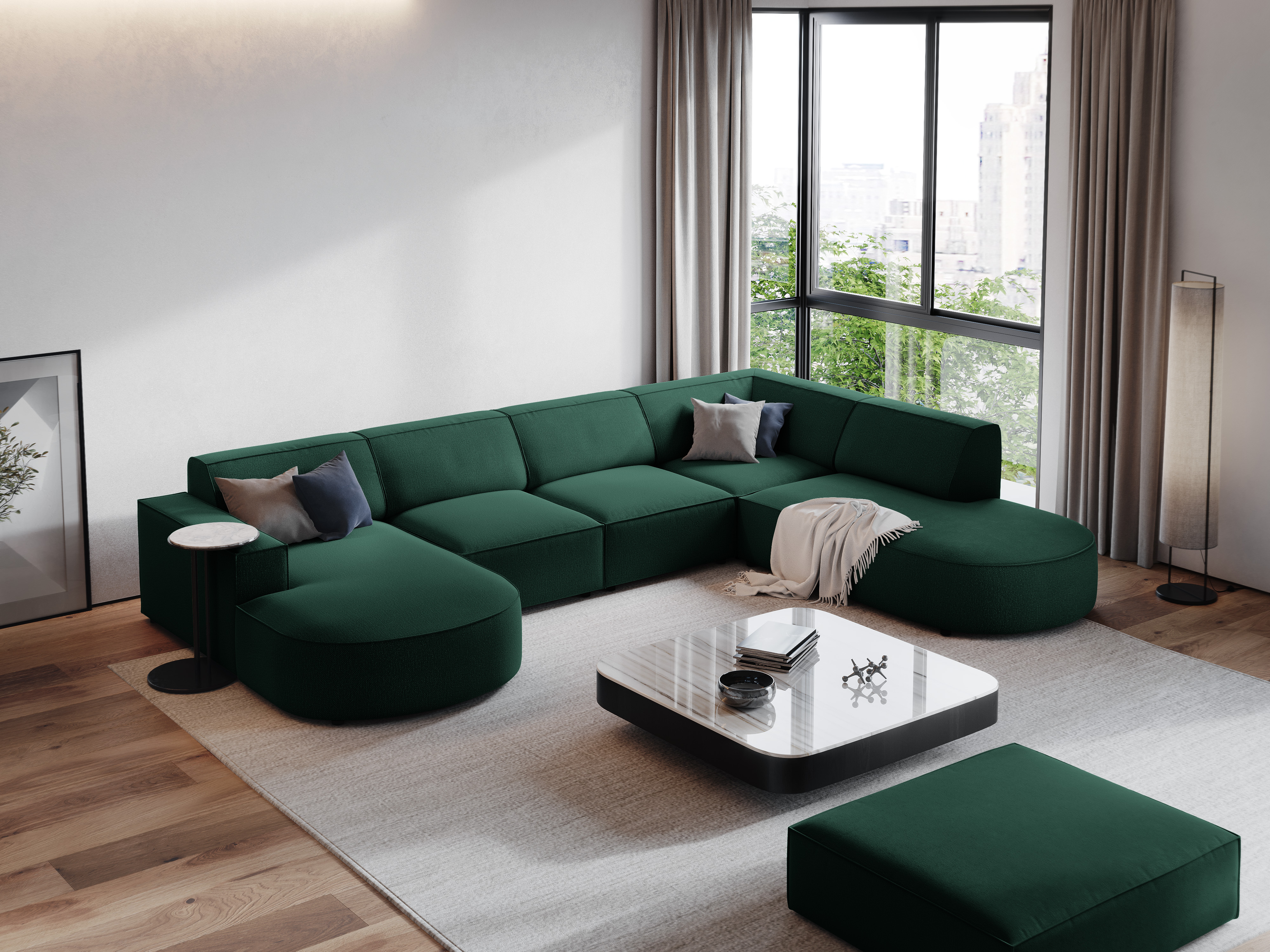 Пуф Lomcalu 110 (Megan 359)