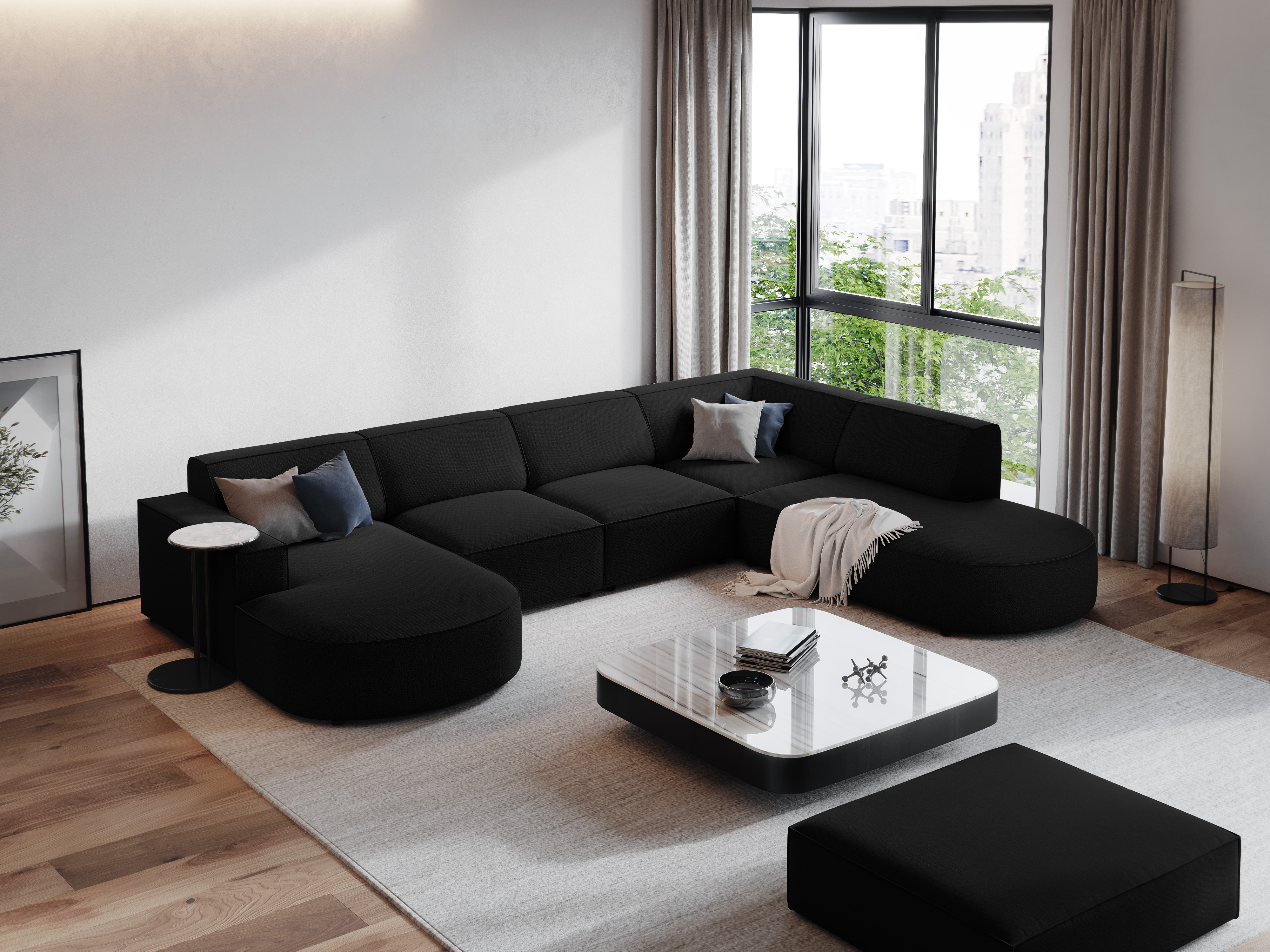 Пуф Lomcalu 110 (Megan 368)