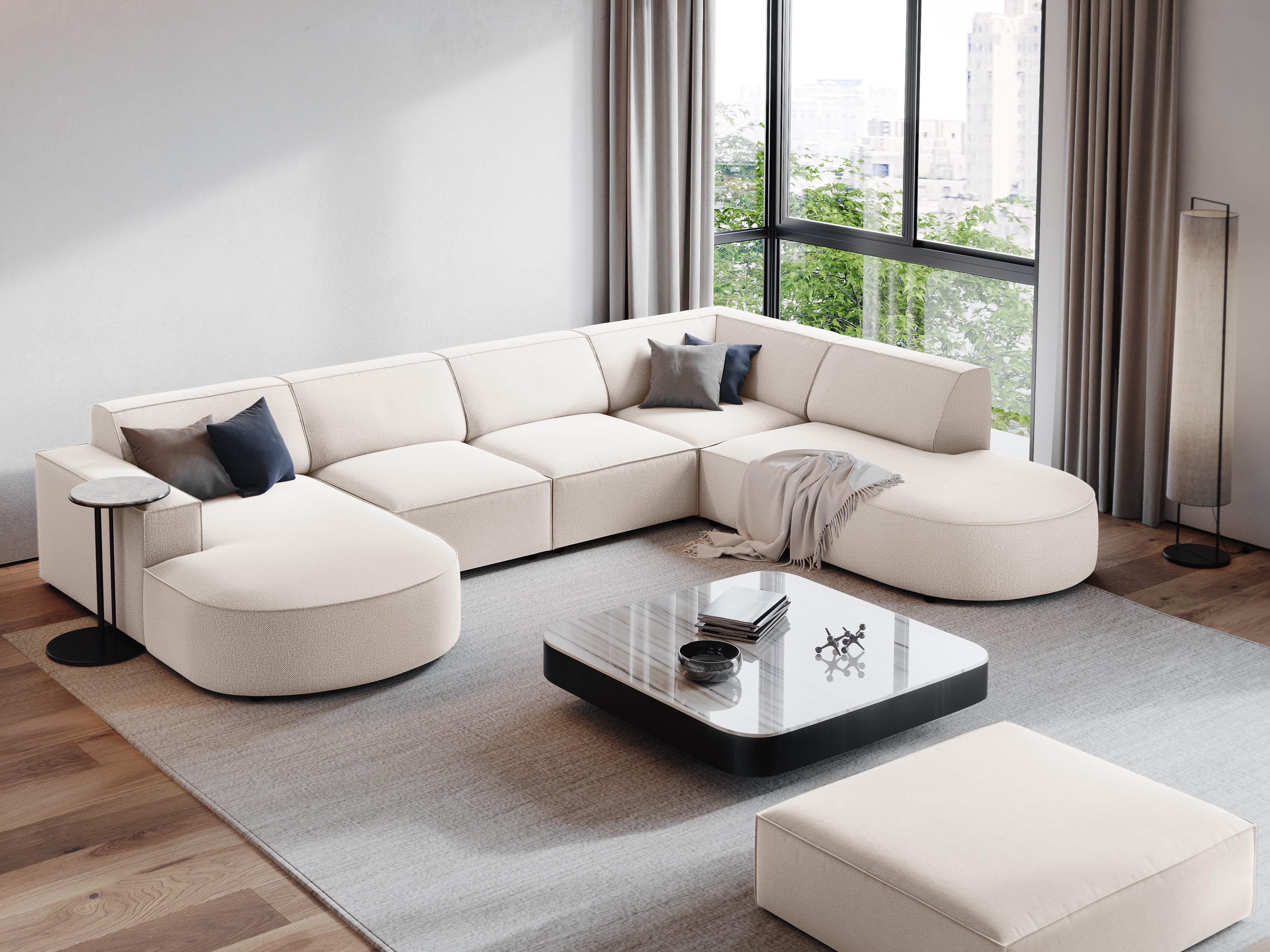 Pufs Lomcalu 110 (Megan 351)