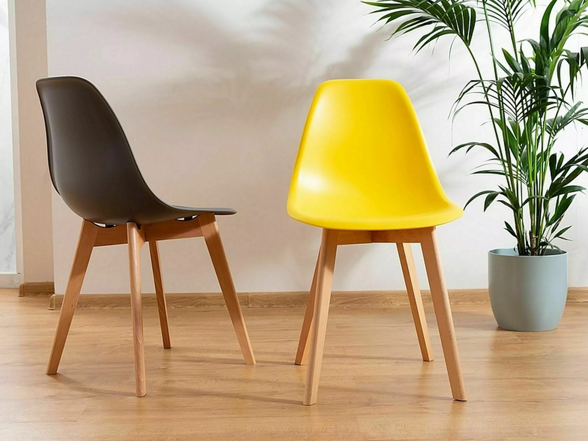 Стул Detroit 834 (Чёрный)