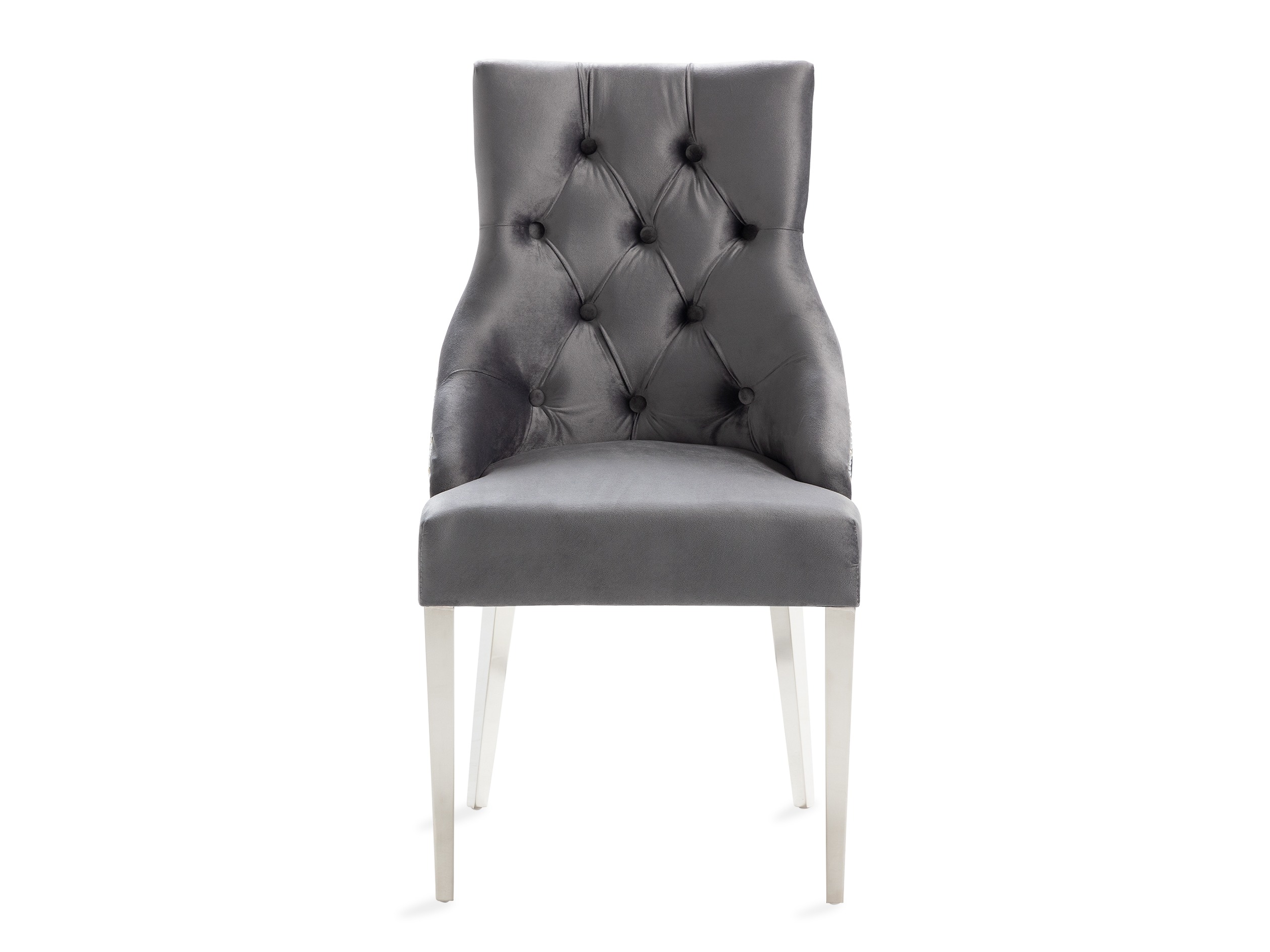 Стул Springfield 297 (Белый + Серый)