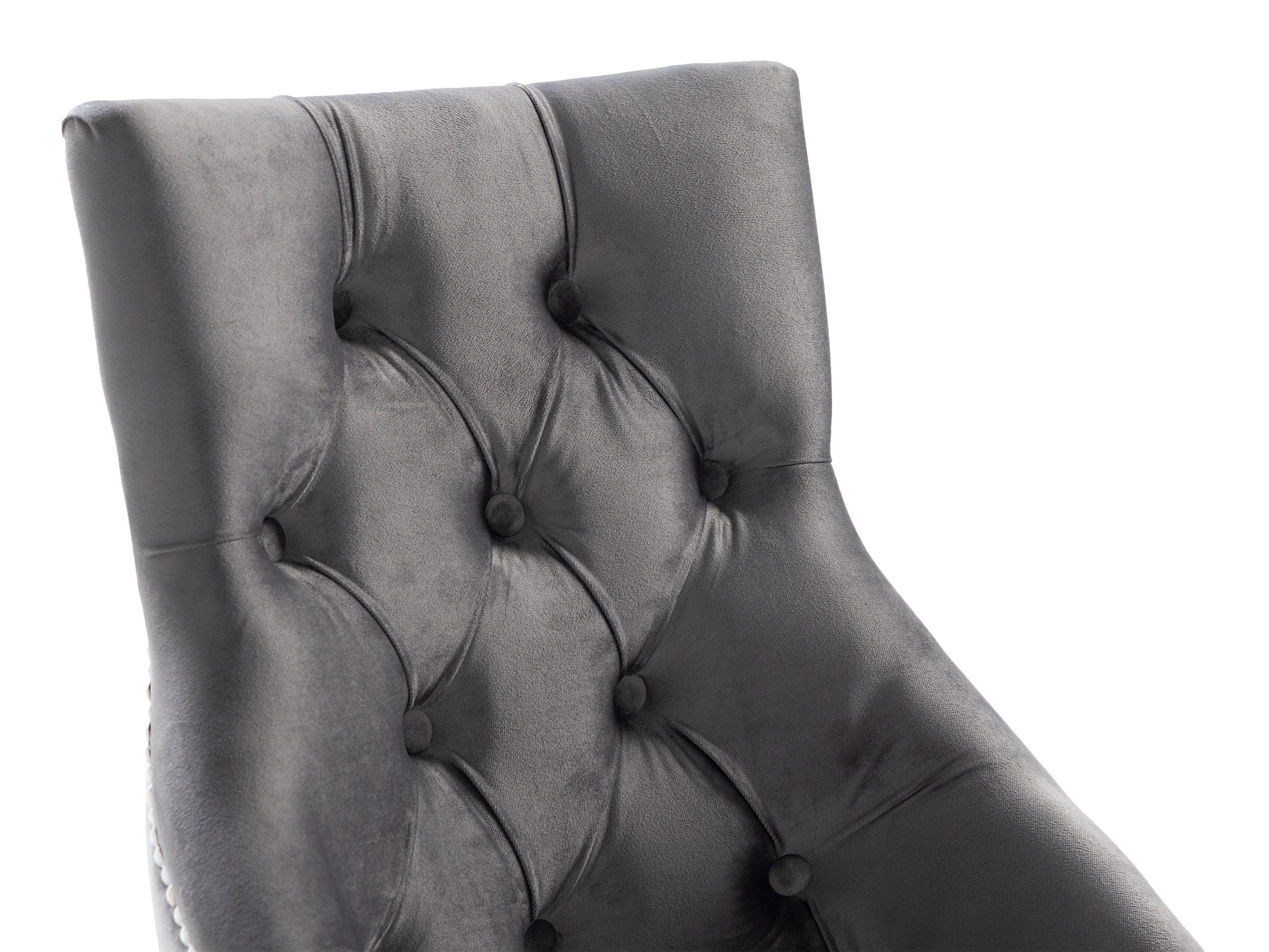 Стул Springfield 297 (Белый + Серый)