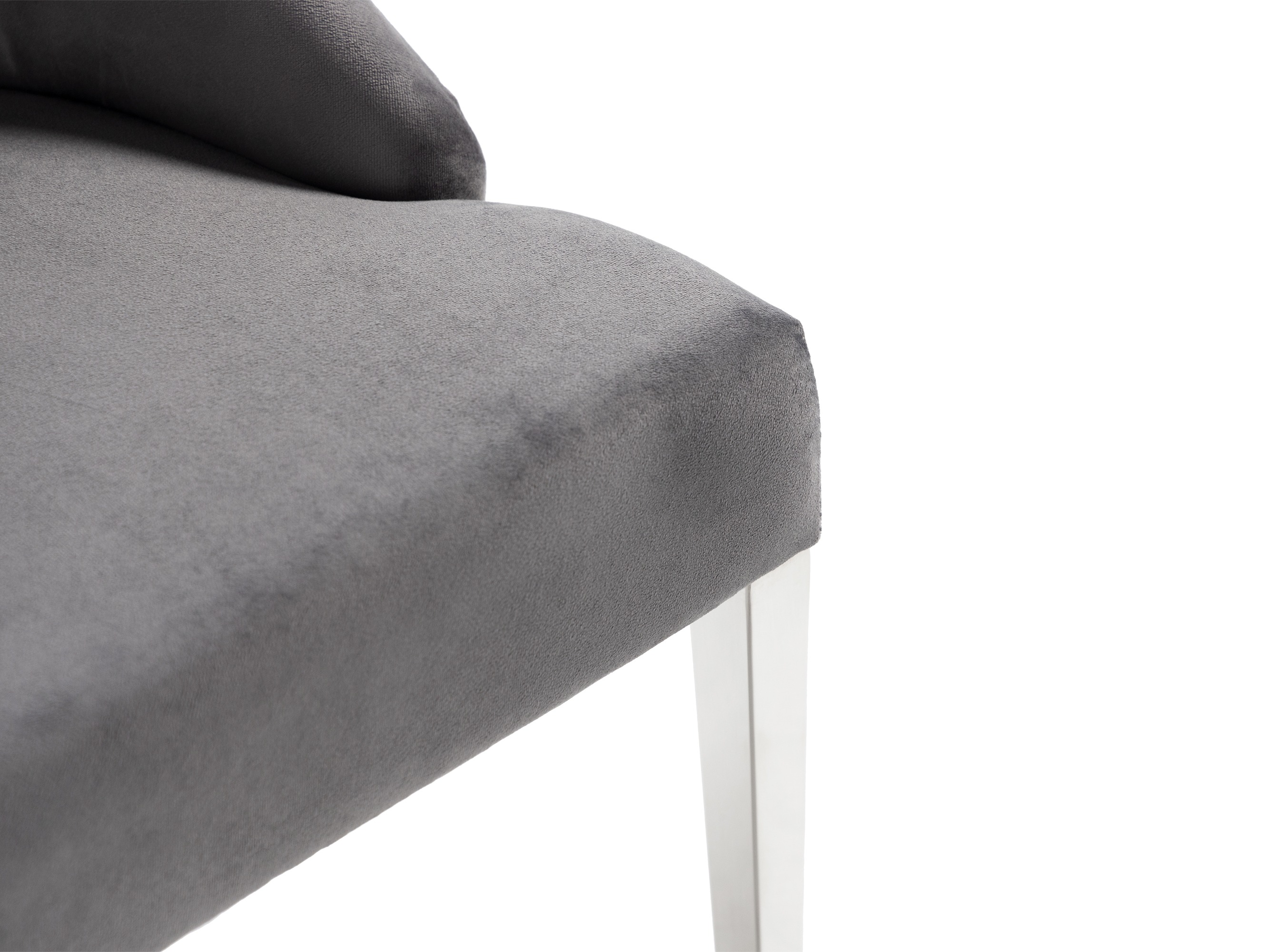 Стул Springfield 297 (Белый + Серый)