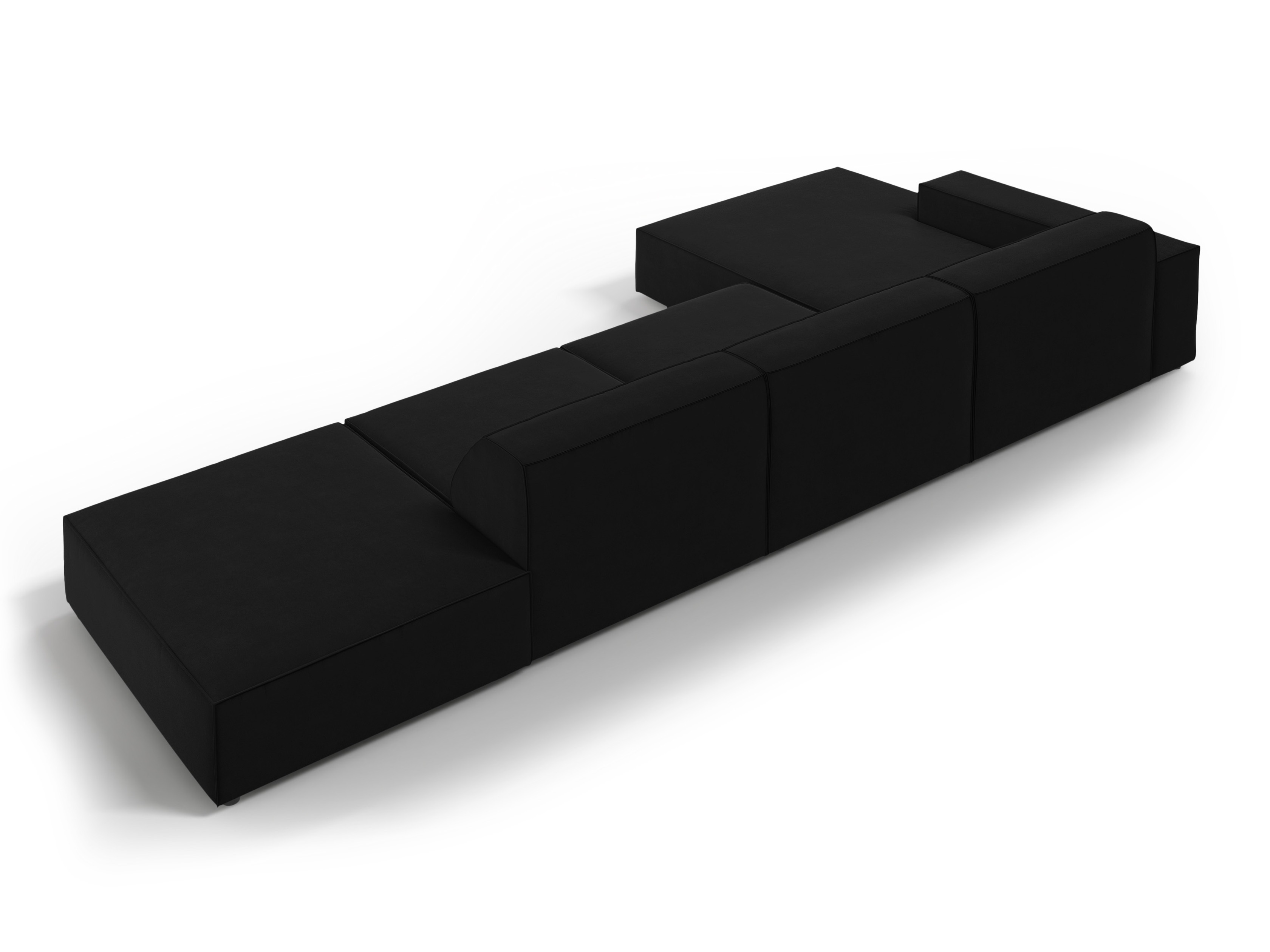 Stūra dīvāns Lomcalu 109 (Bluvel 19)