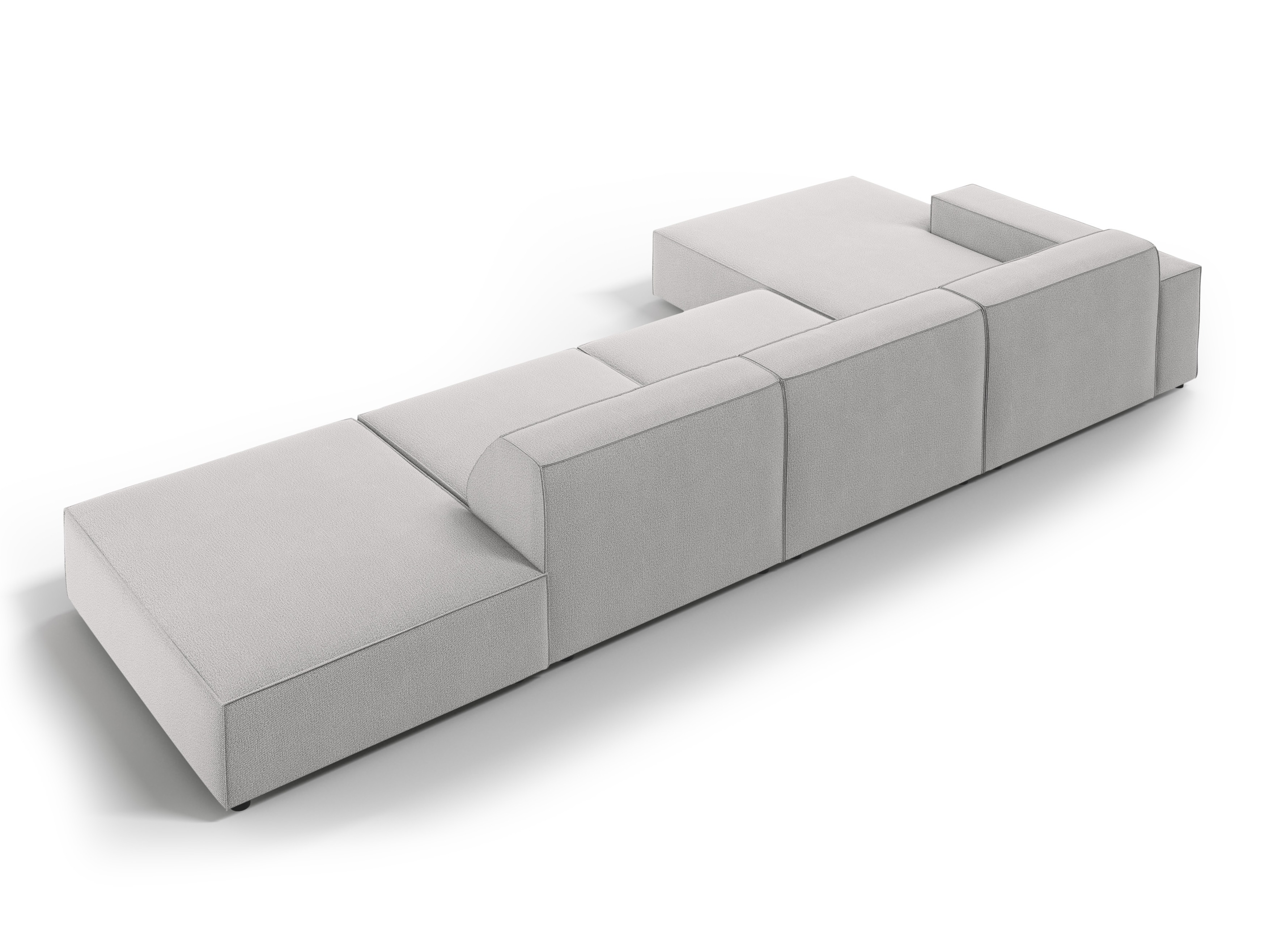 Stūra dīvāns Lomcalu 109 (Megan 363)