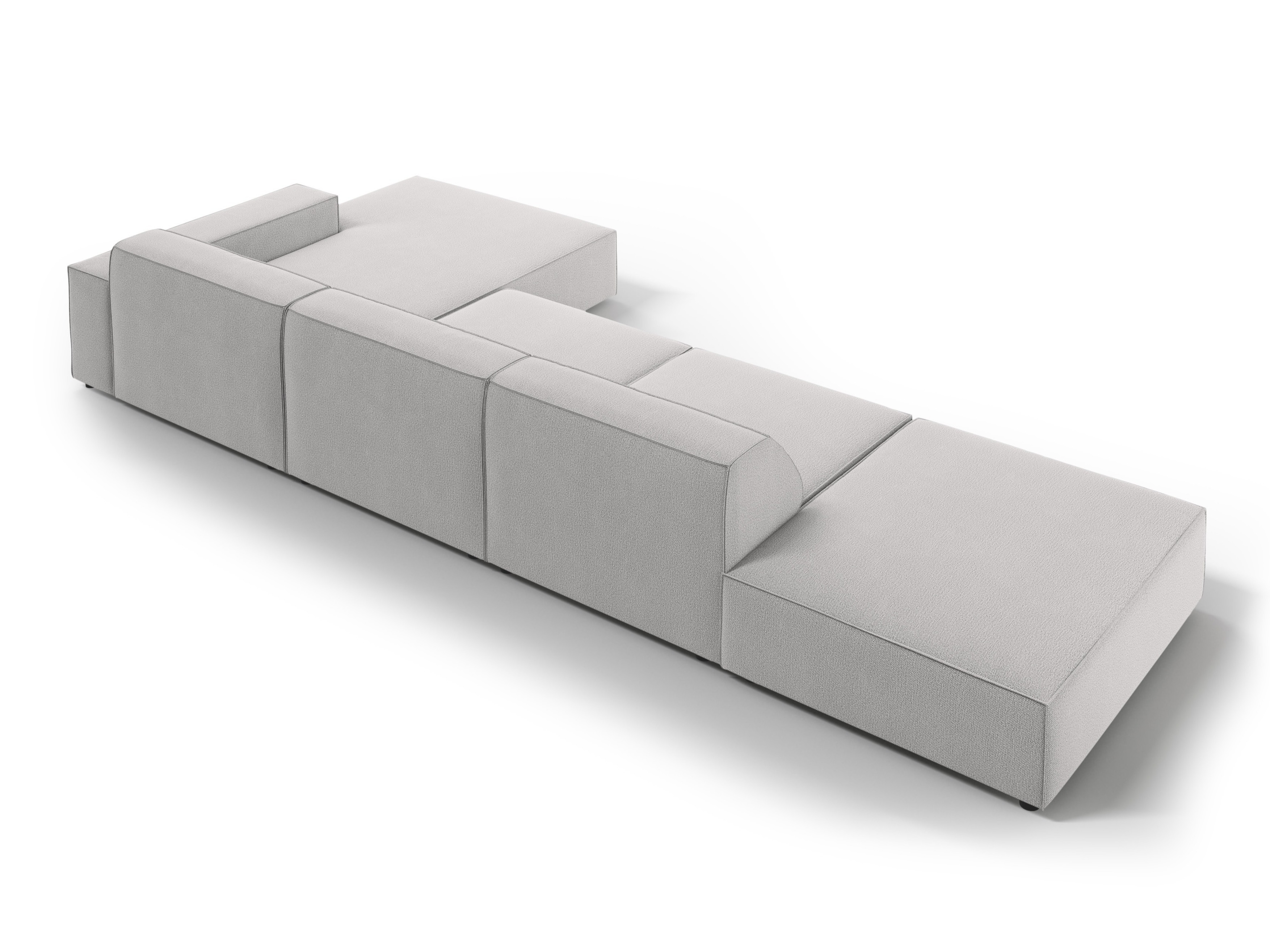 Stūra dīvāns Lomcalu 109 (Megan 363)