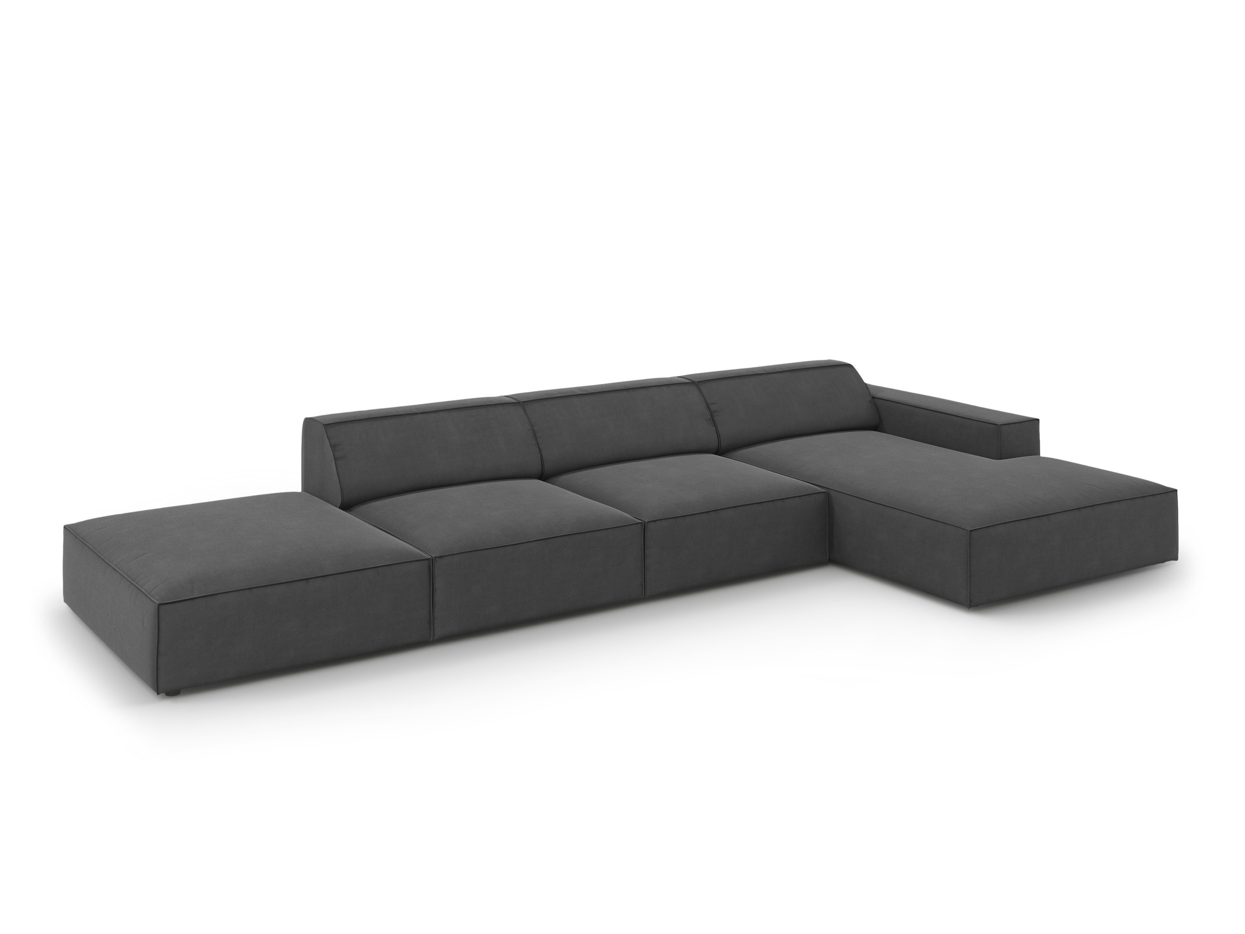 Угловой диван Lomcalu 109 (Bluvel 14)