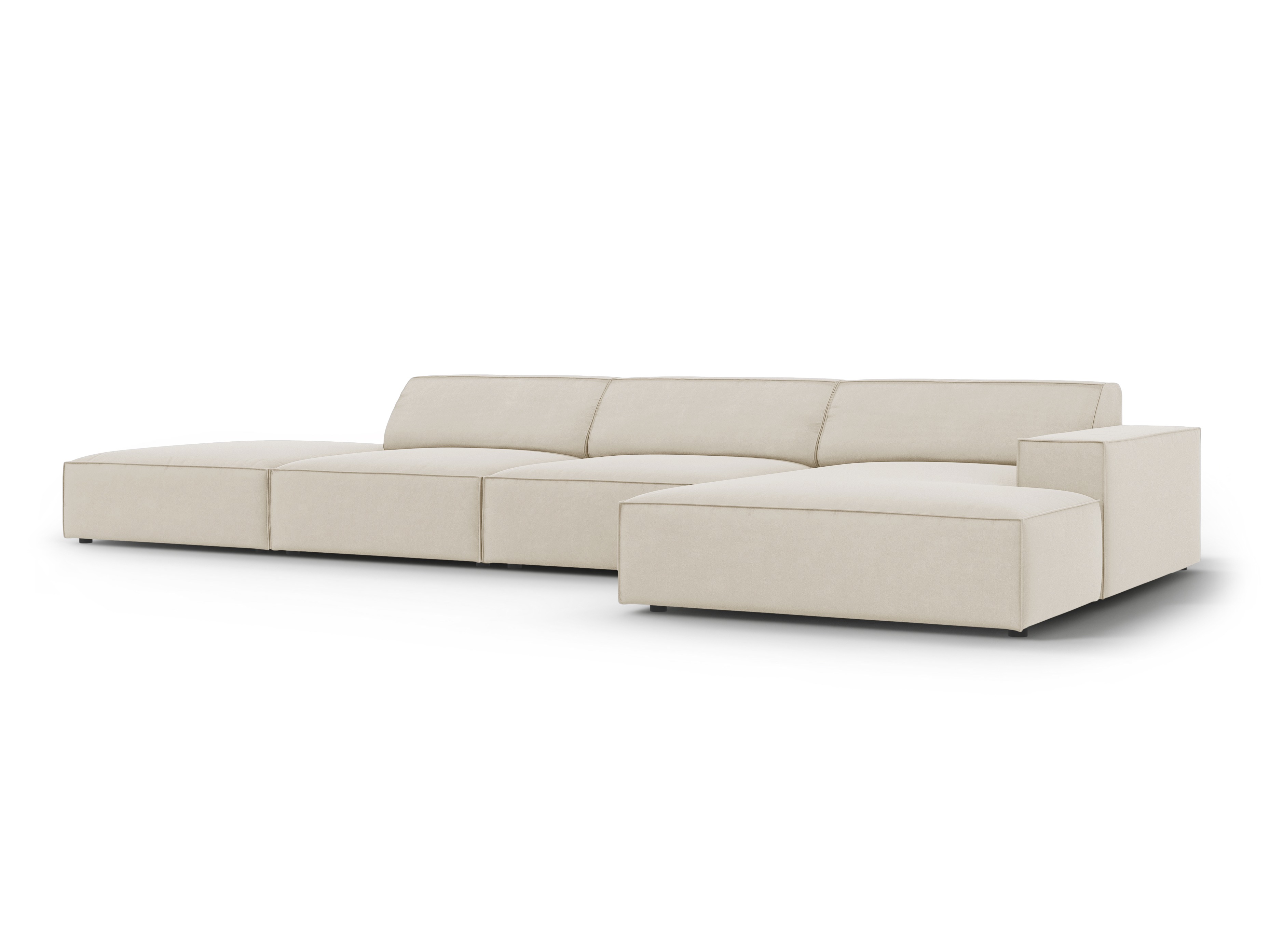 Угловой диван Lomcalu 109 (Bluvel 30)