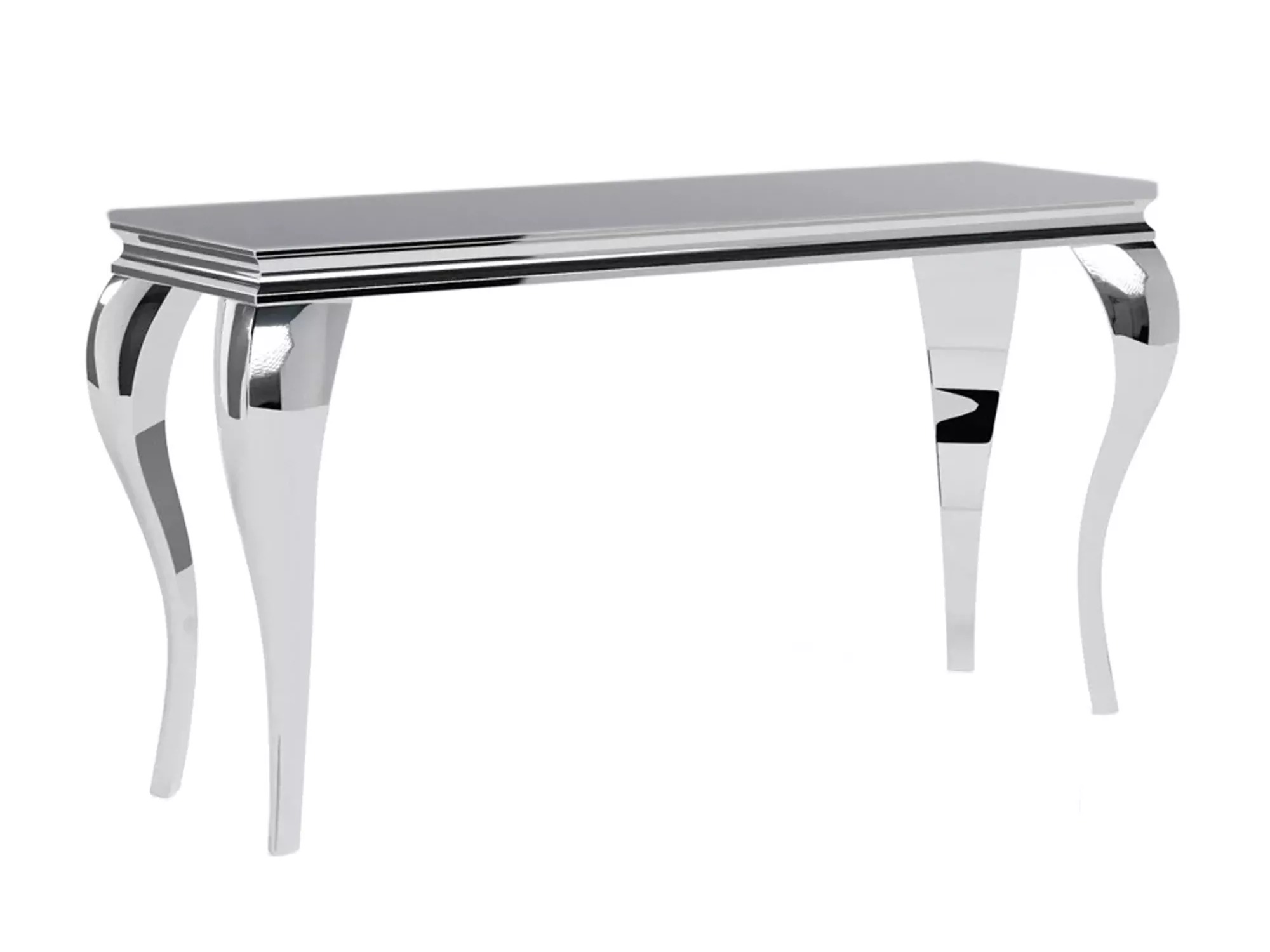 Konsole Detroit 840 (Melns + Sudraba)