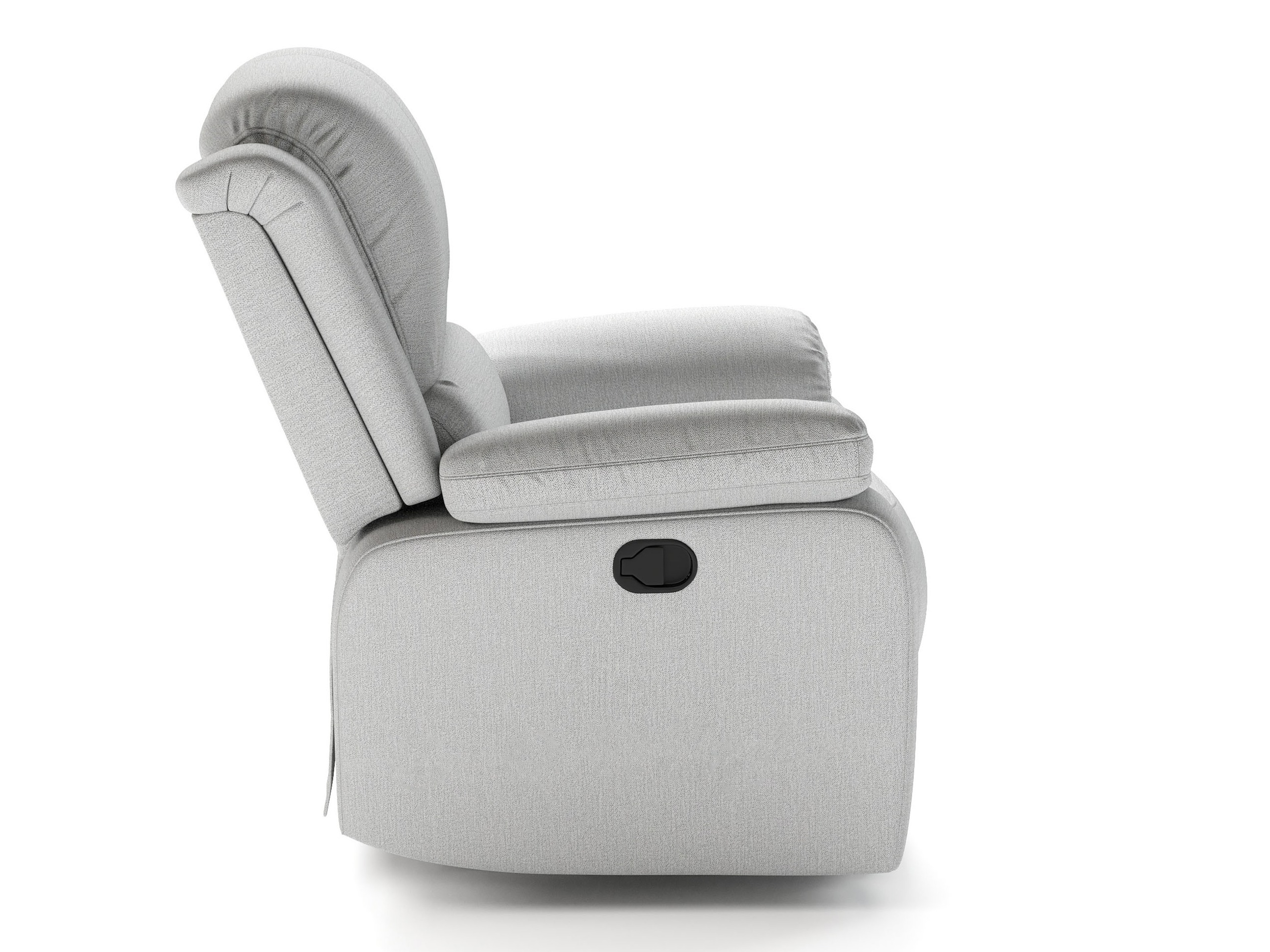 Кресло реглайнер Springfield 299 (Светло-серый)