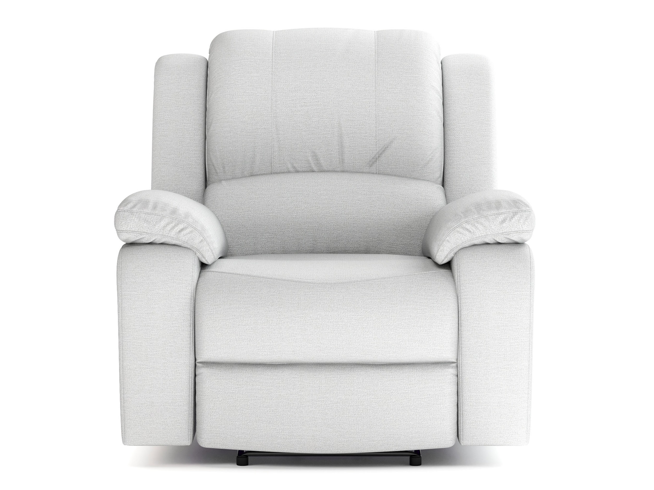 Krēsls reglainer Springfield 299 (Gaiši pelēks)